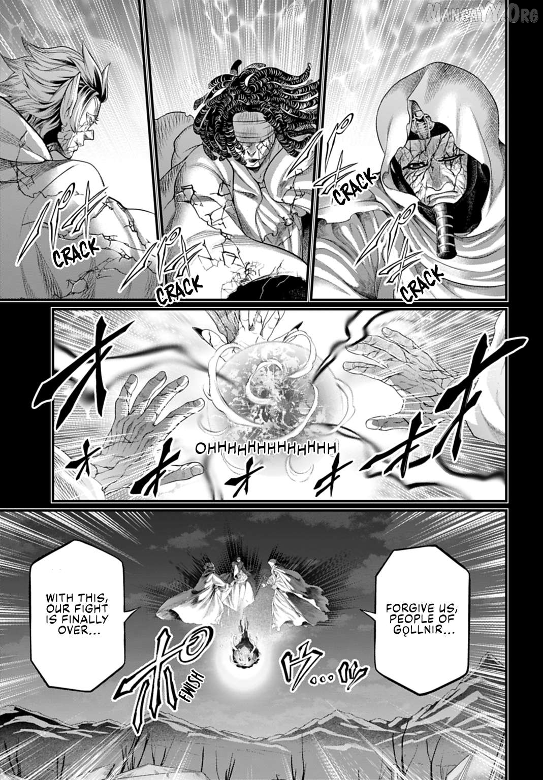 Record of Ragnarok, Chapter 114 image 11