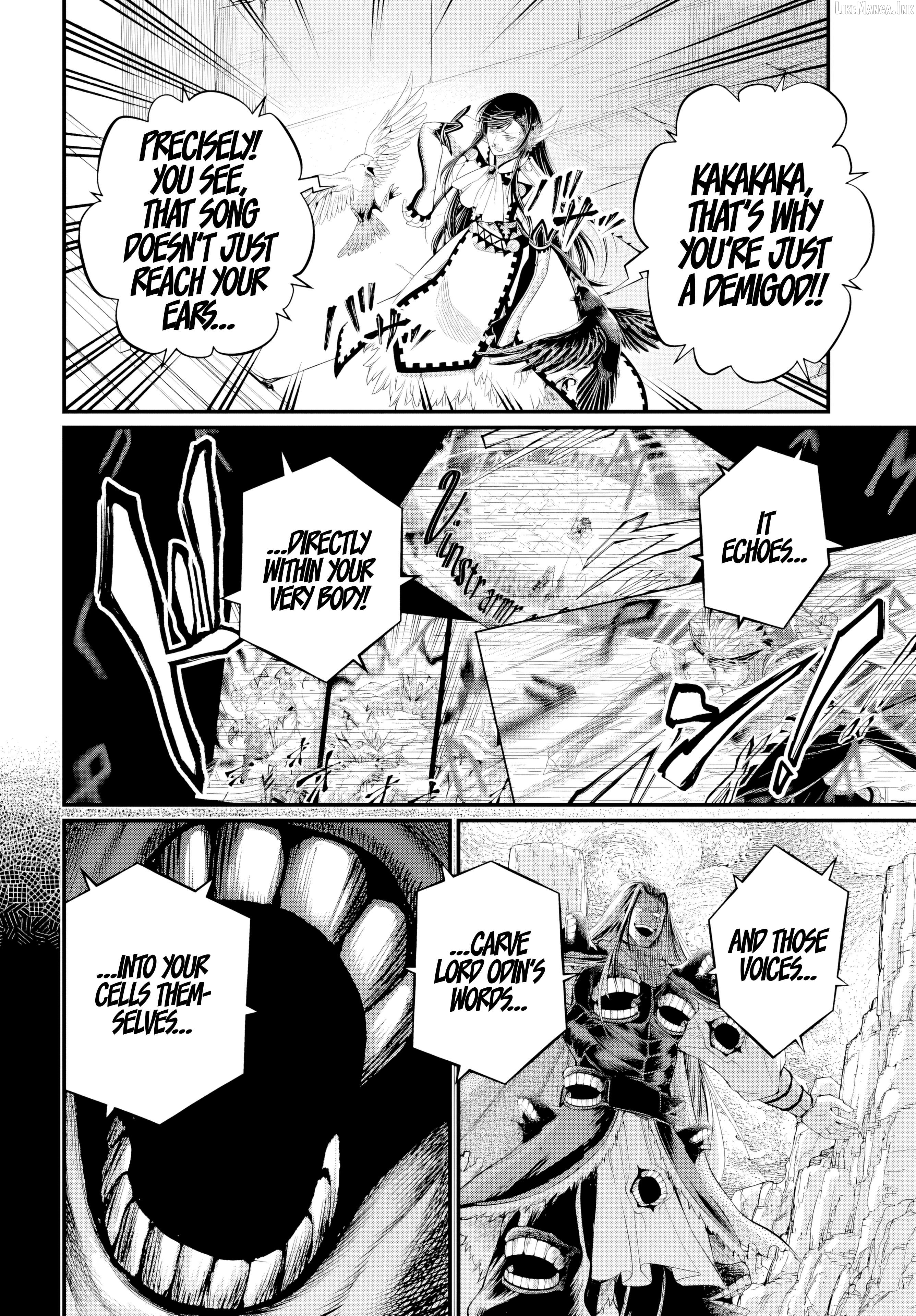 Record of Ragnarok, Chapter 121 image 20