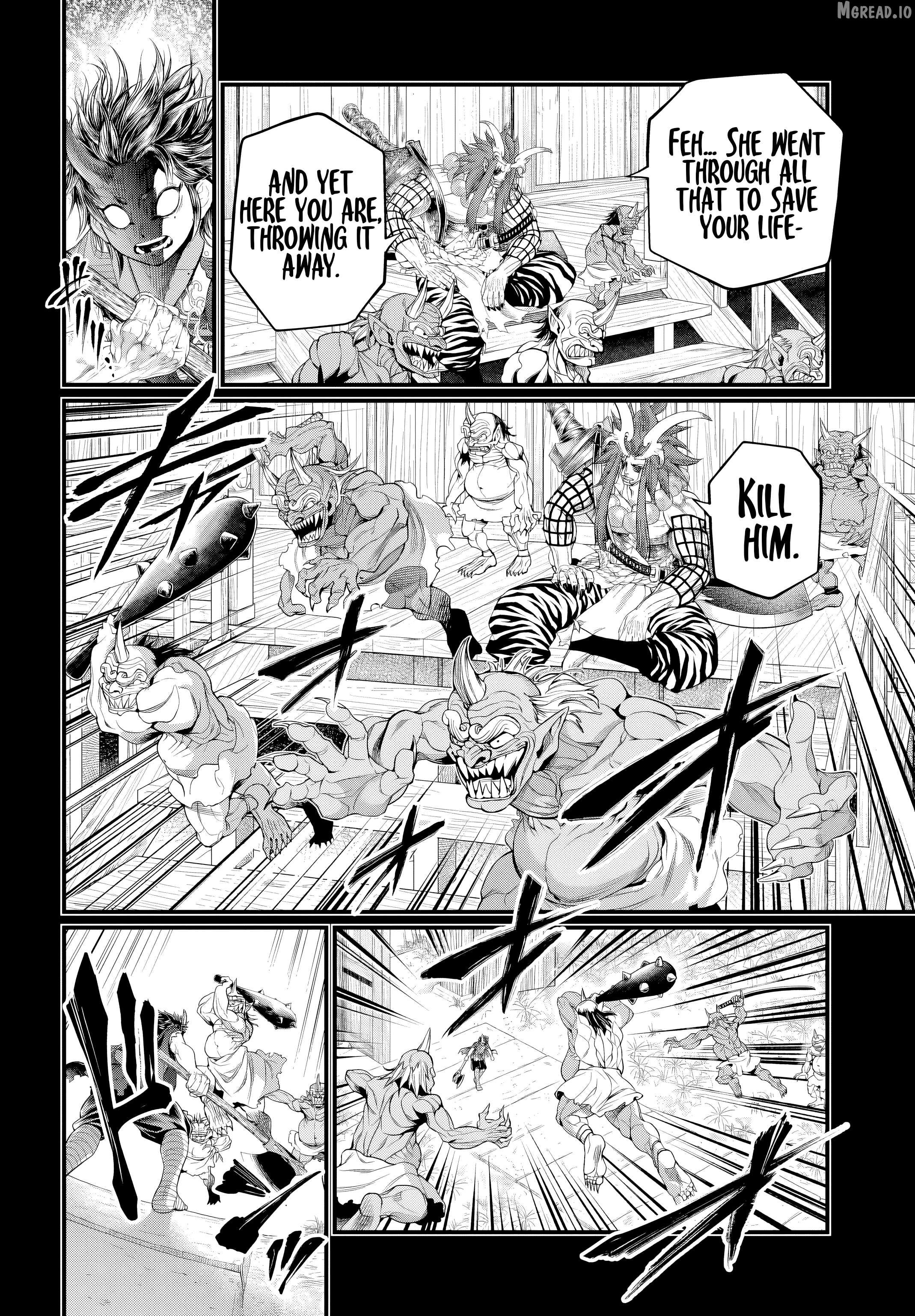 Record of Ragnarok, Chapter 118 image 36