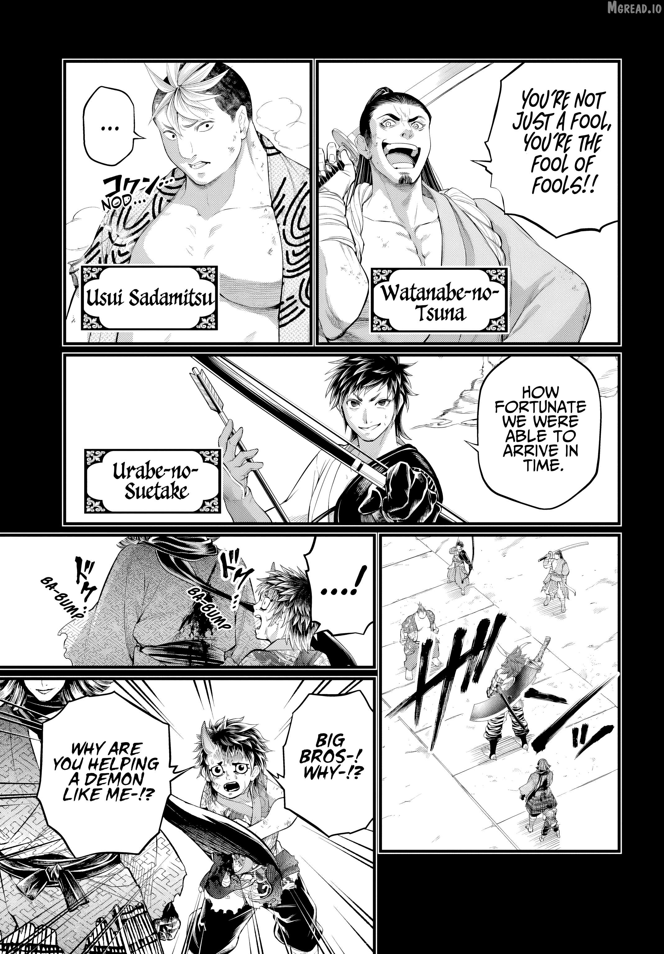 Record of Ragnarok, Chapter 118 image 45