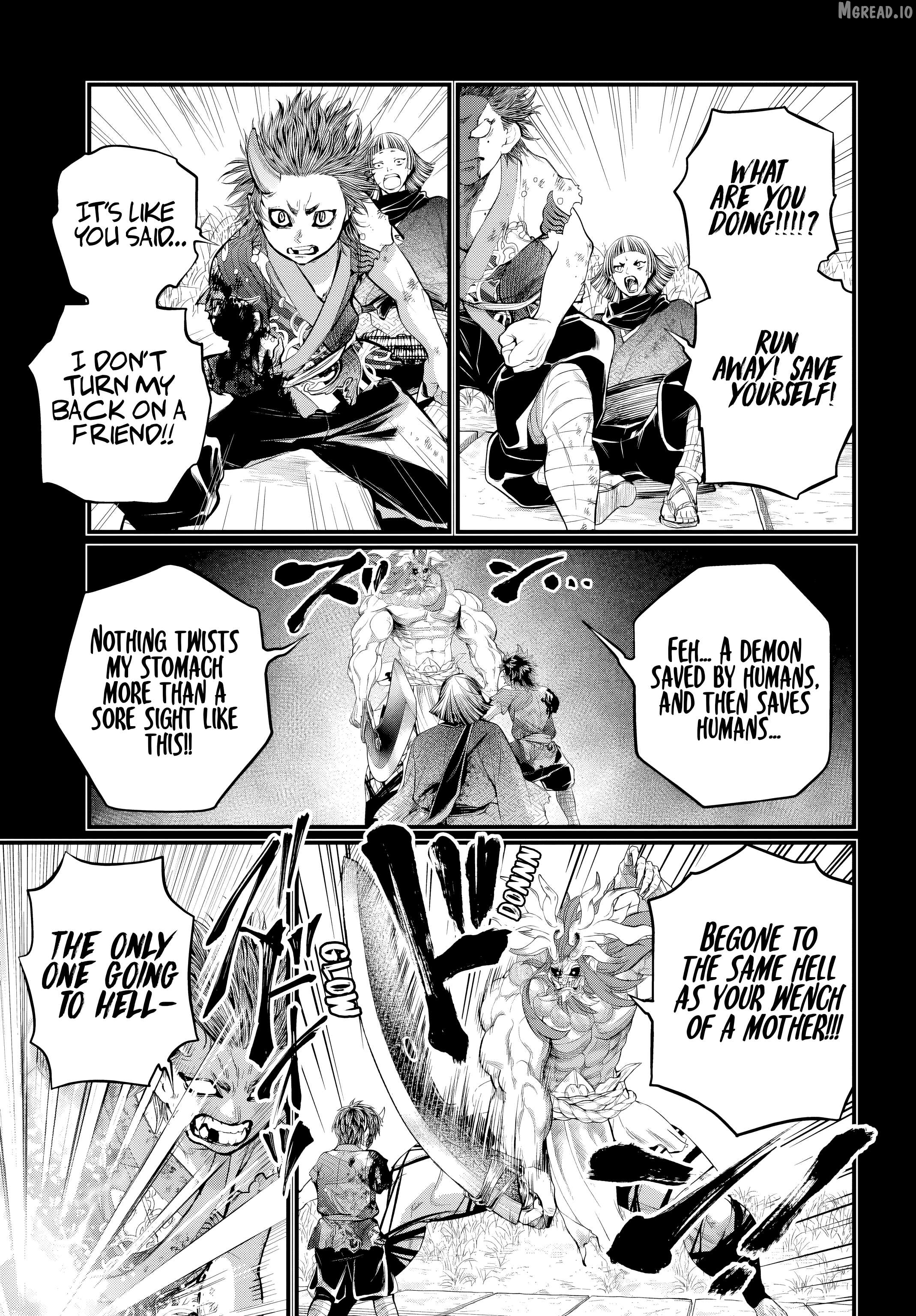 Record of Ragnarok, Chapter 118 image 49