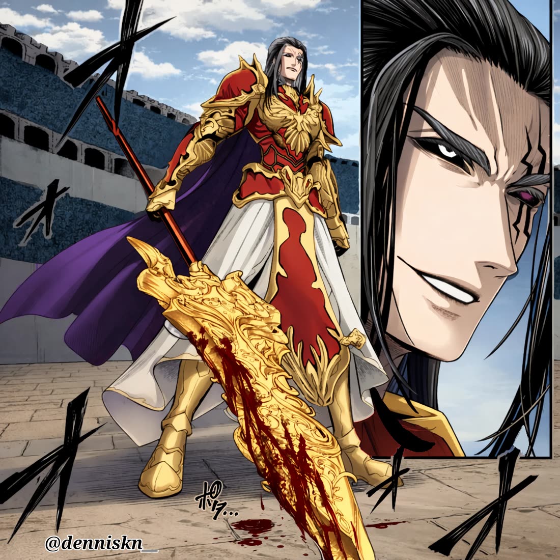 Record of Ragnarok, Chapter 115 image 37