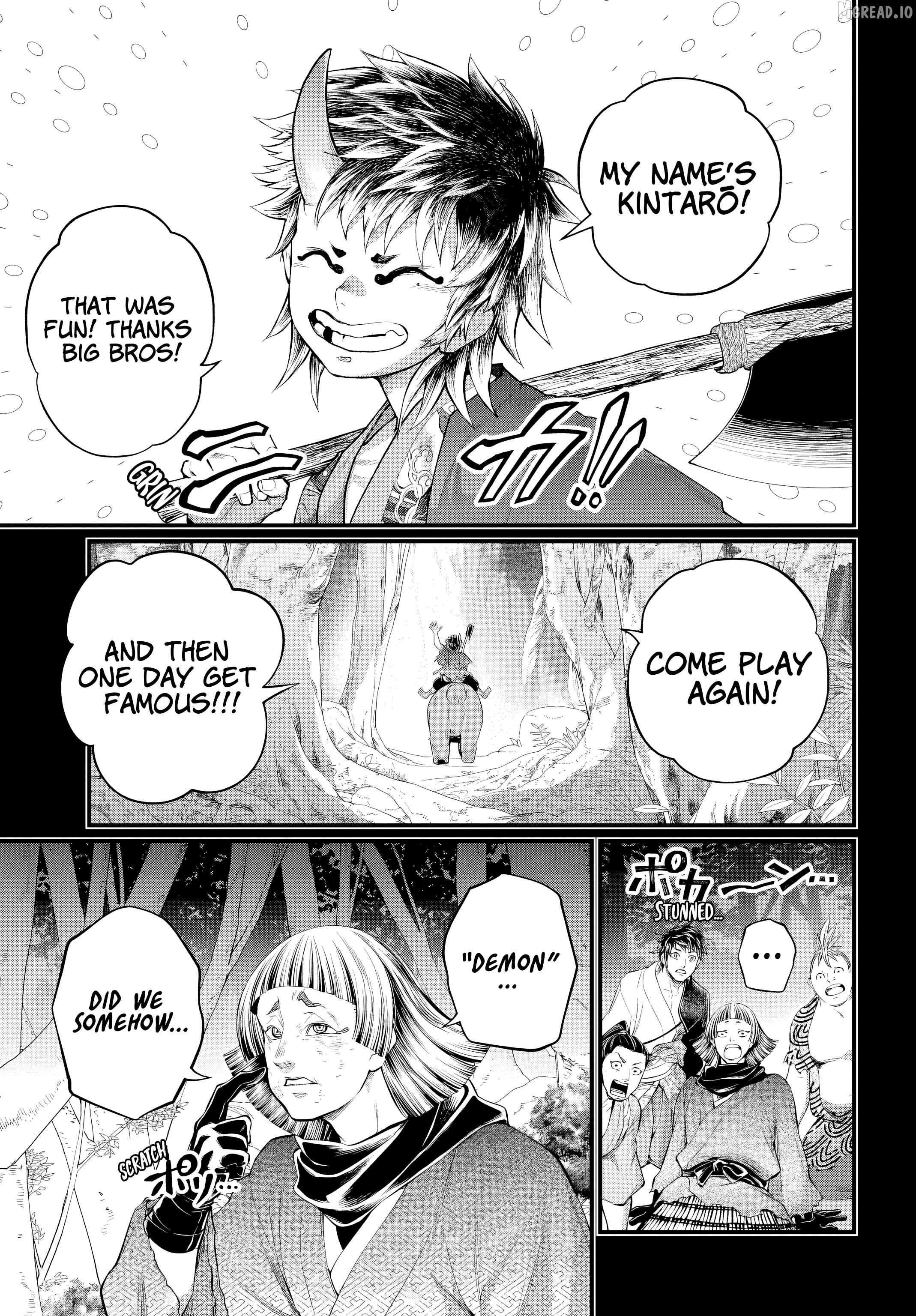 Record of Ragnarok, Chapter 118 image 19