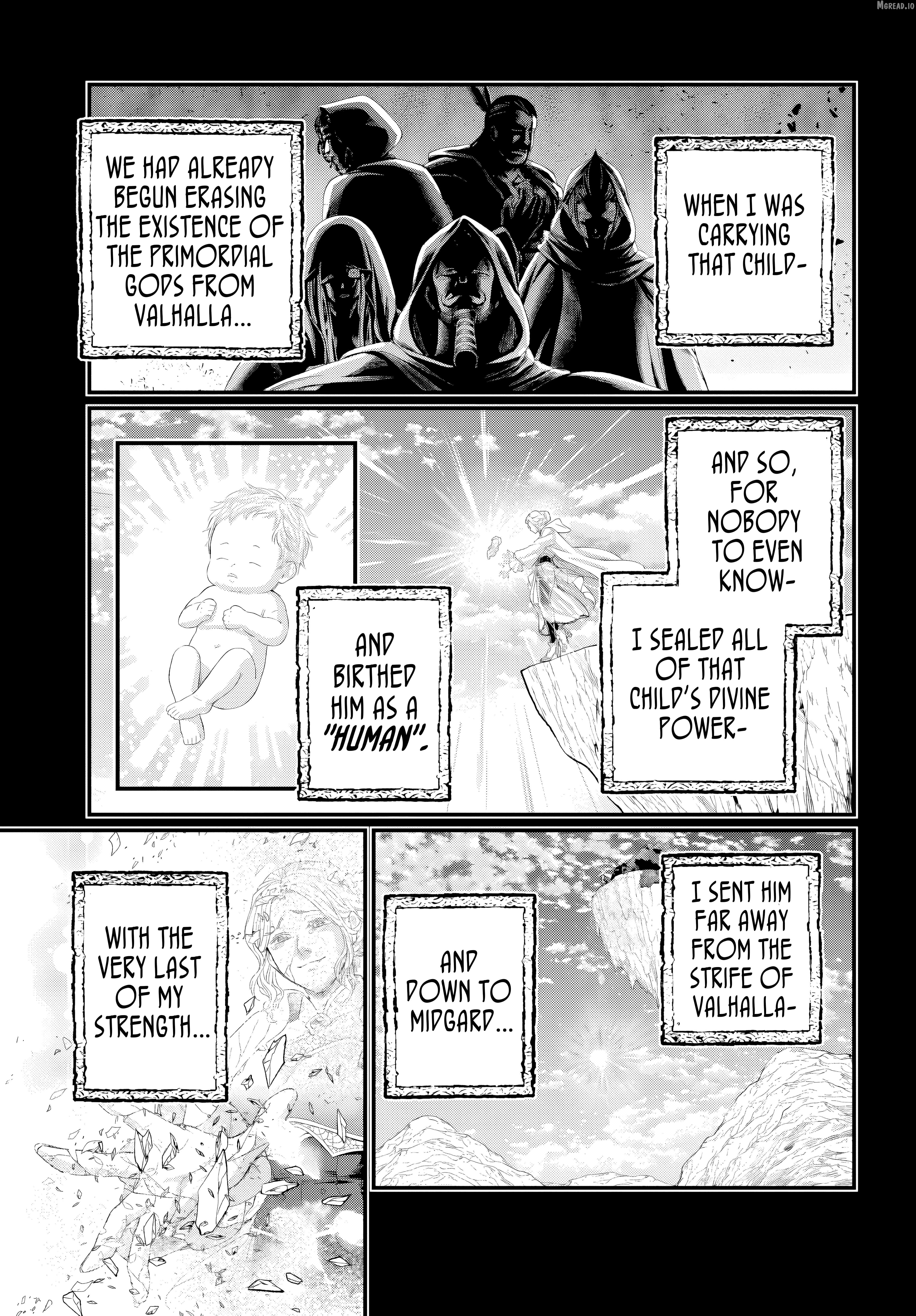 Shuumatsu no Valkyrie, Chapter 119 image 23