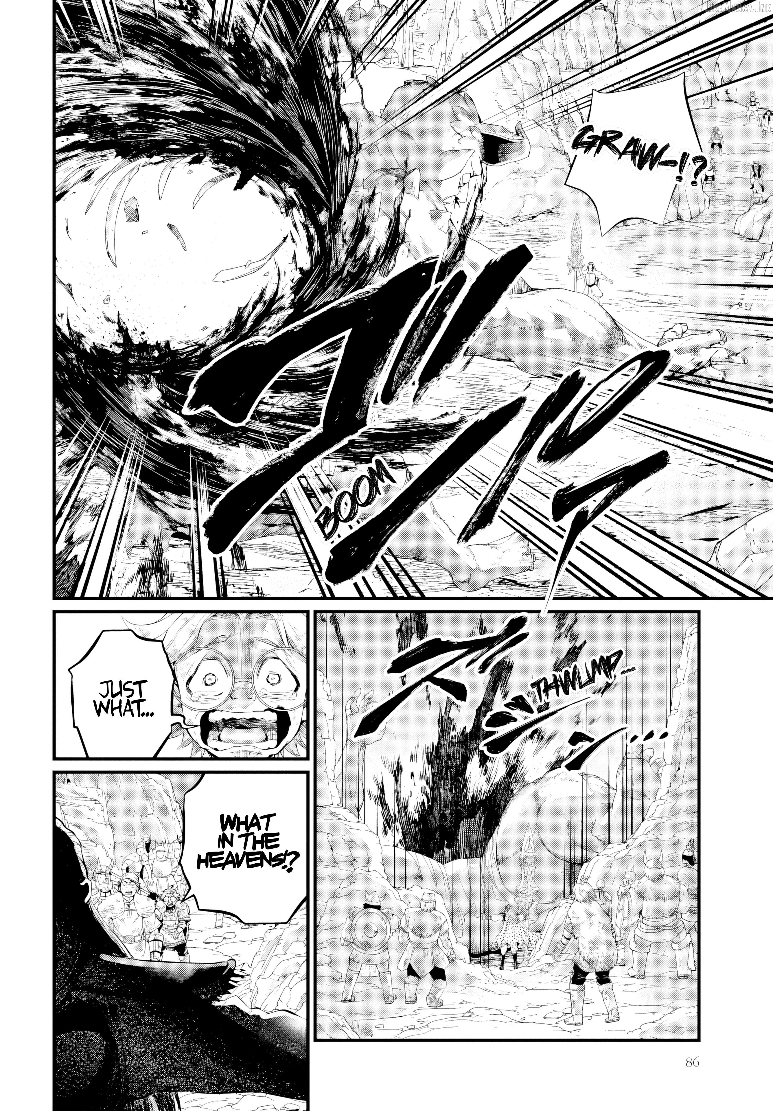 Record of Ragnarok, Chapter 121 image 14