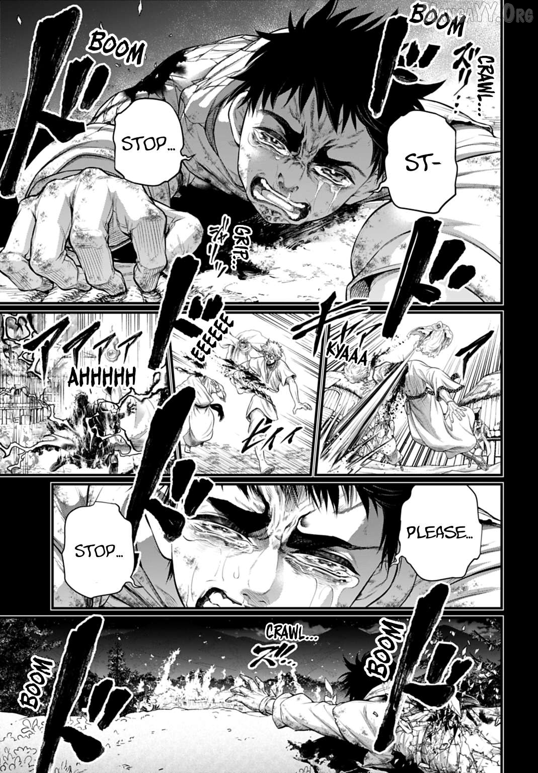 Record of Ragnarok, Chapter 114 image 03