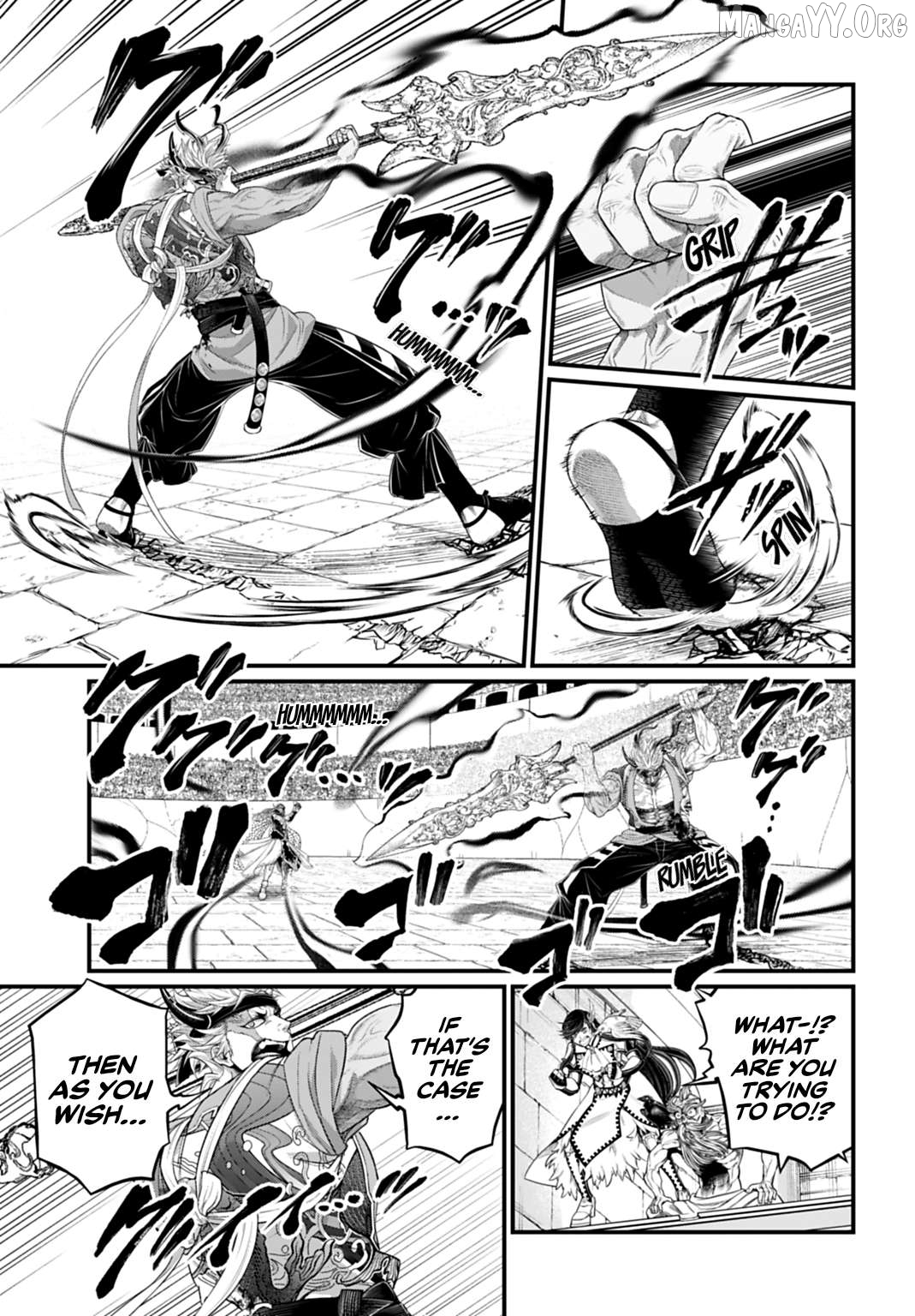 Record of Ragnarok, Chapter 116 image 15