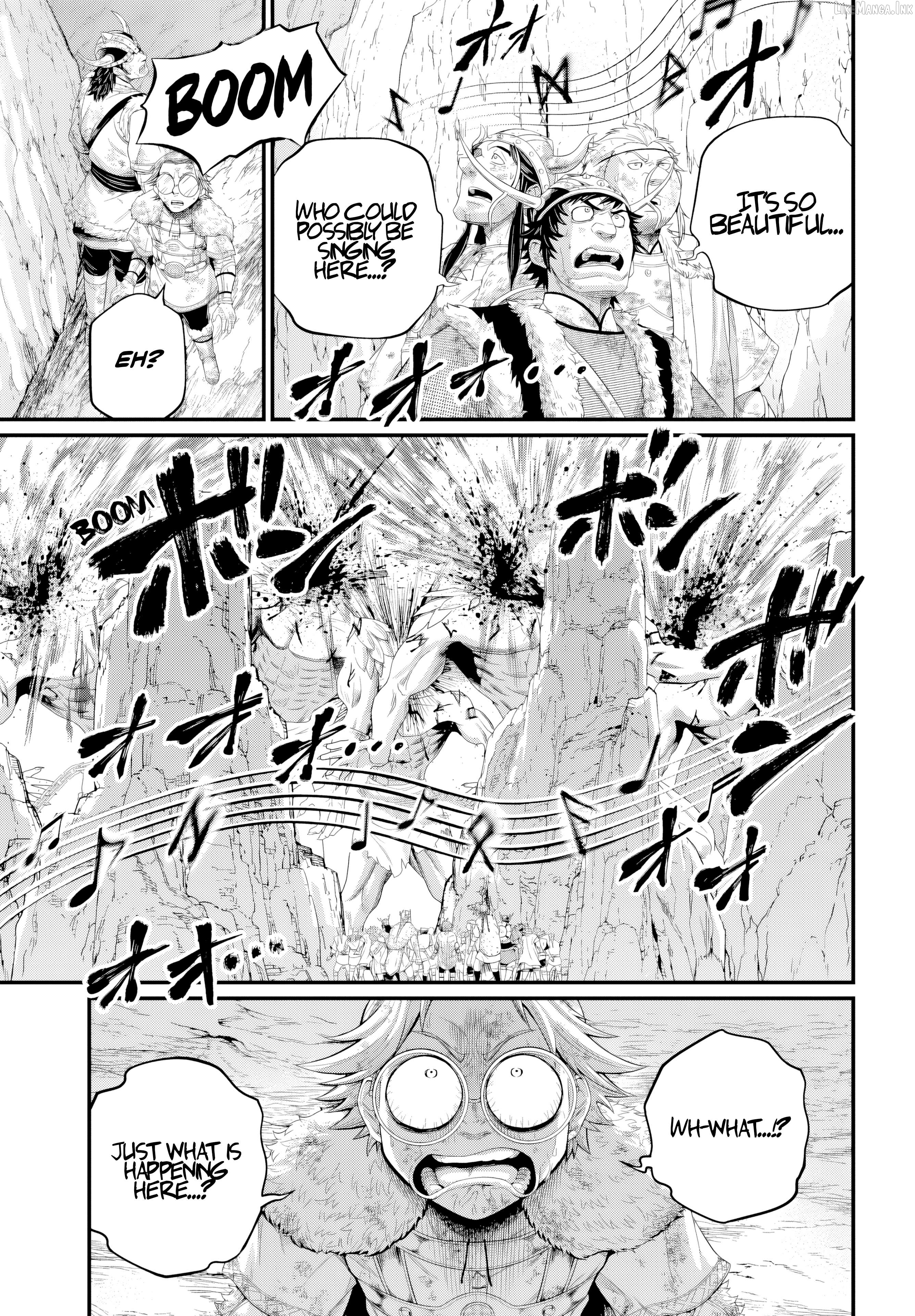 Record of Ragnarok, Chapter 121 image 11
