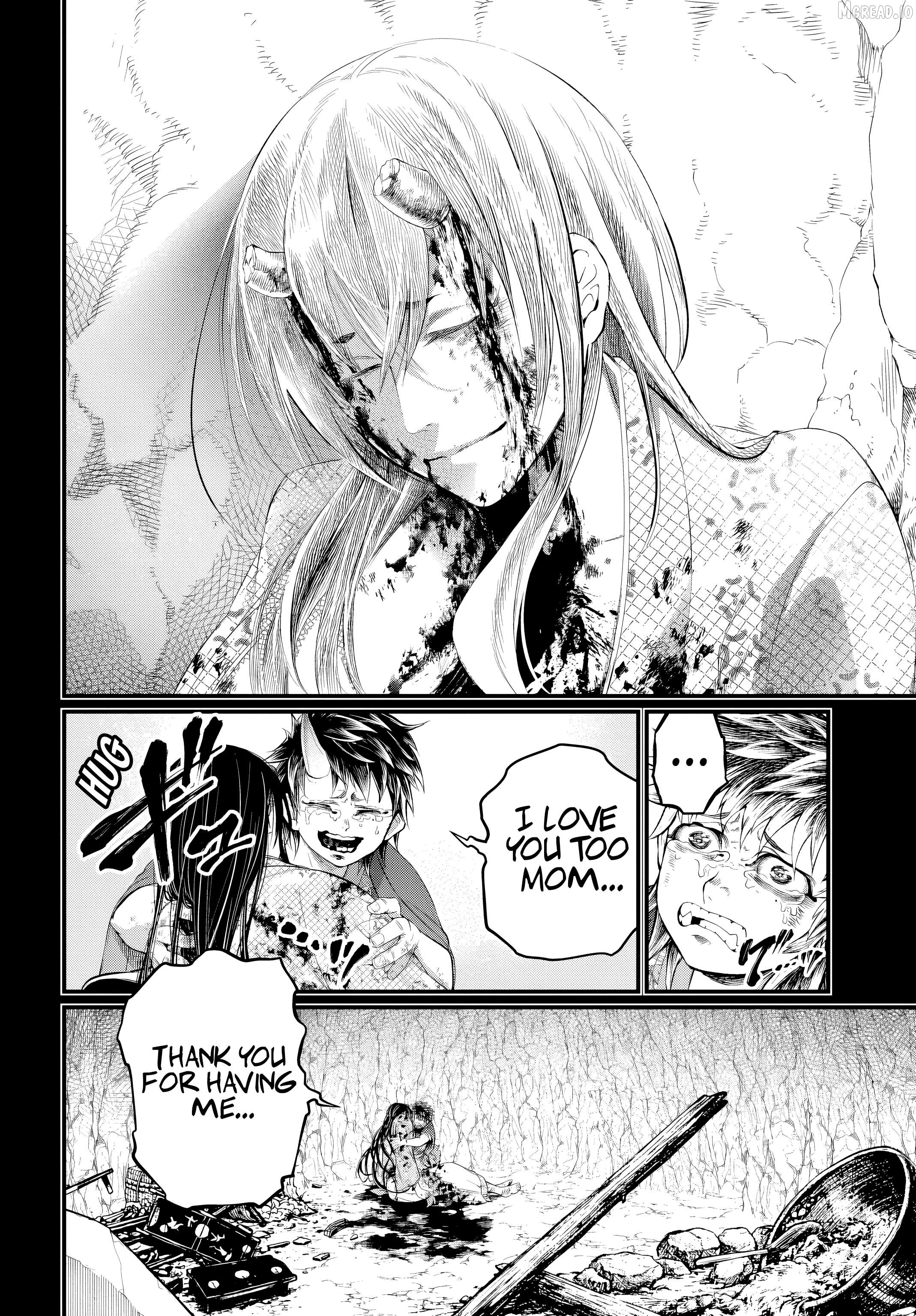 Record of Ragnarok, Chapter 118 image 30