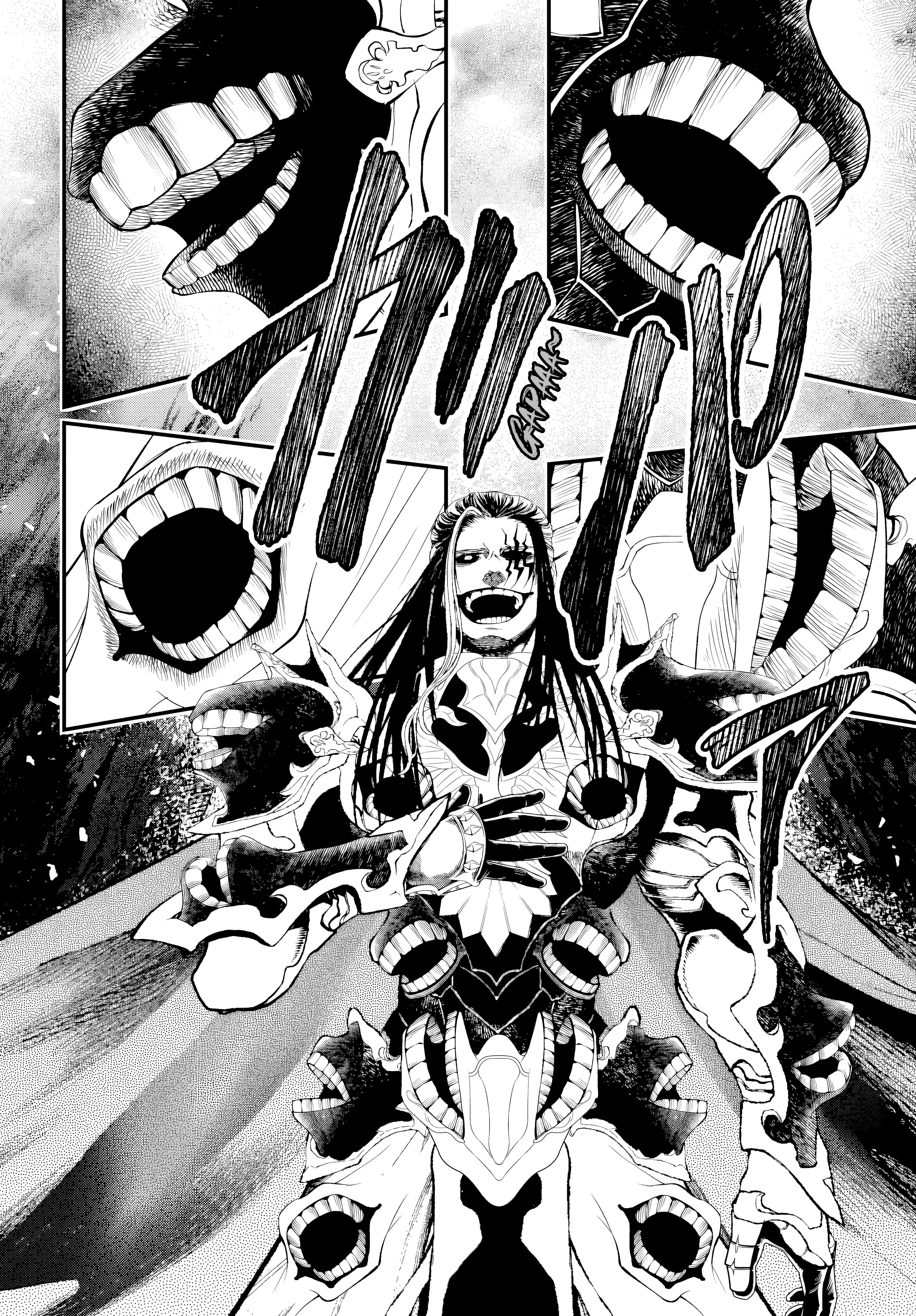 Shuumatsu no Valkyrie, Chapter 120 image 14