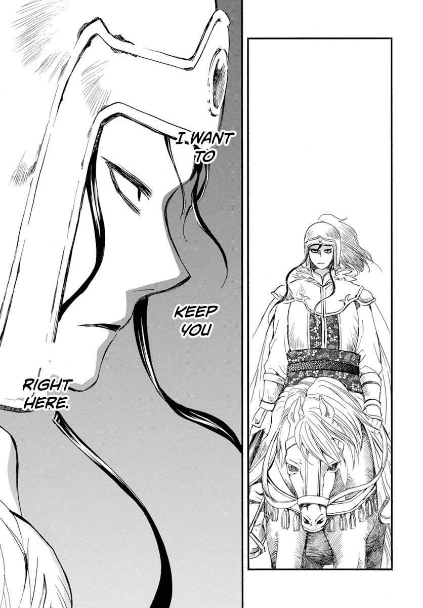 Yona of the Dawn, Chapter 214 image 17