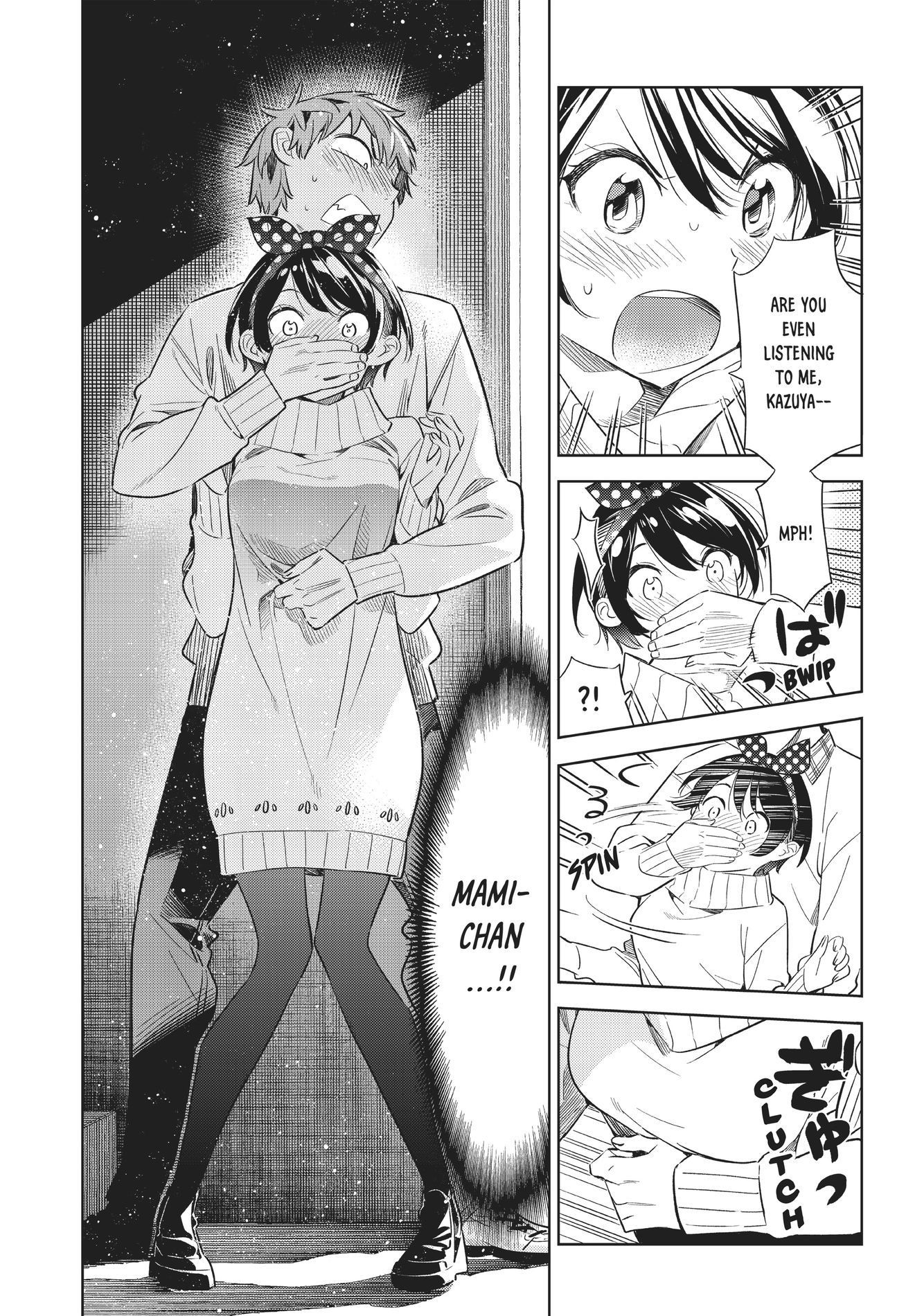 Rent-A-Girlfriend, Chapter 35 image 12