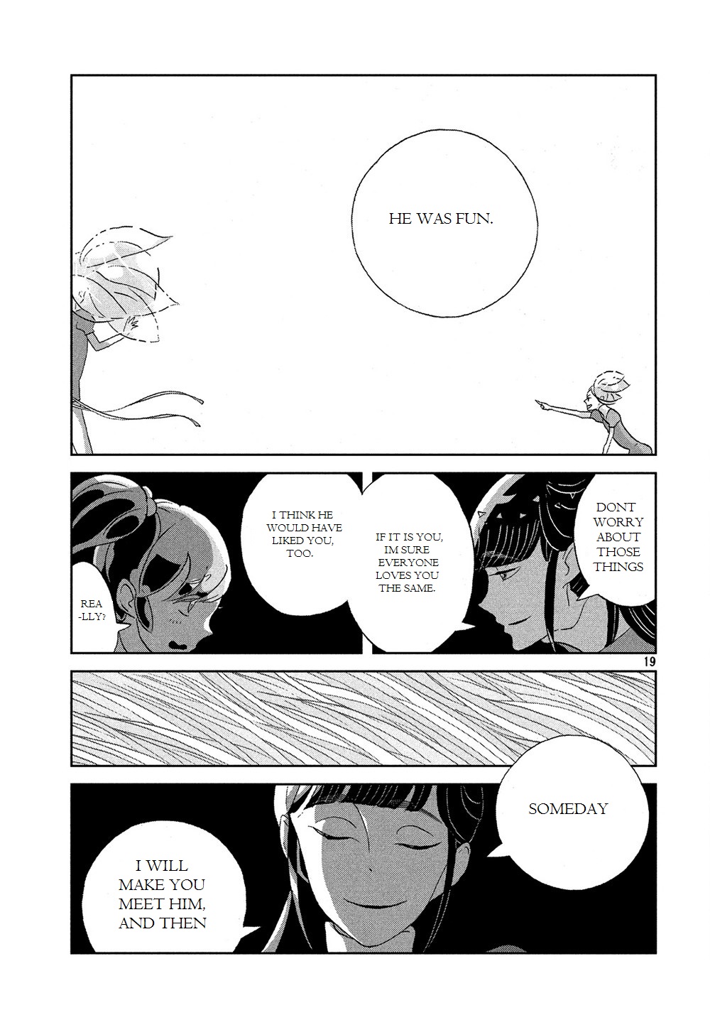Land of the Lustrous, Chapter 47 image 20