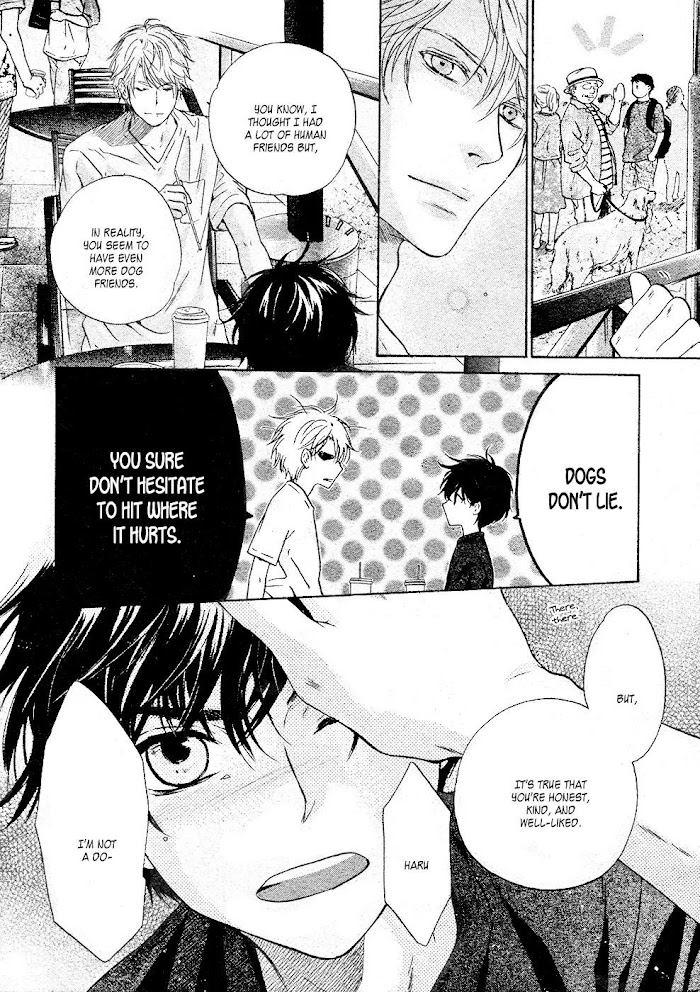 Super Lovers, Chapter 27.5 image 19