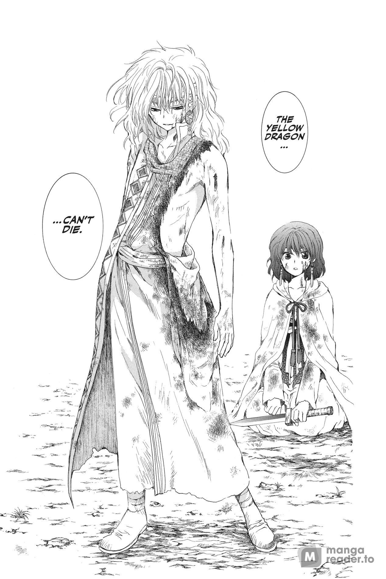Yona of the Dawn, Chapter 99 image 31
