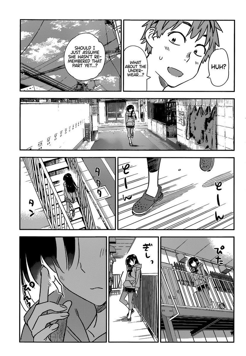 Rent-A-Girlfriend, Chapter 243 image 18