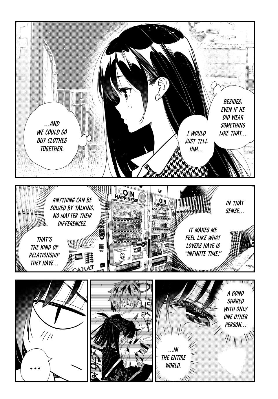 Rent-a-Girlfriend, Chapter 332 image 15
