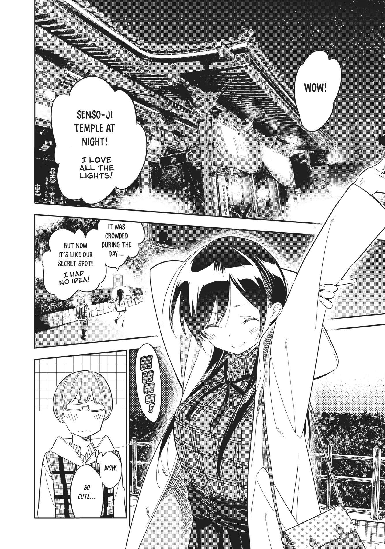 Rent-A-Girlfriend, Chapter 39 image 02