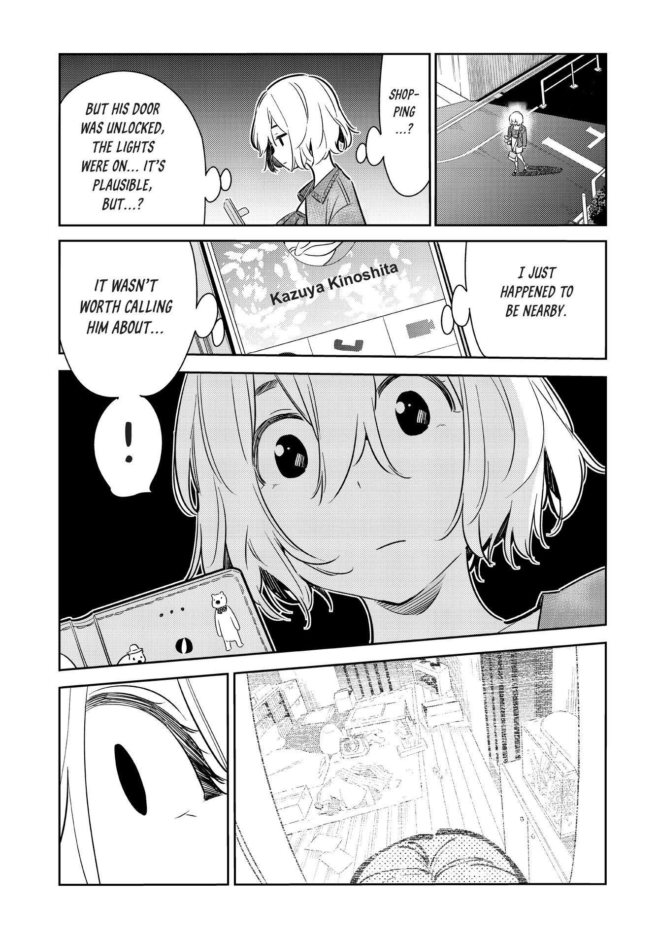 Rent-A-Girlfriend, Chapter 60 image 13