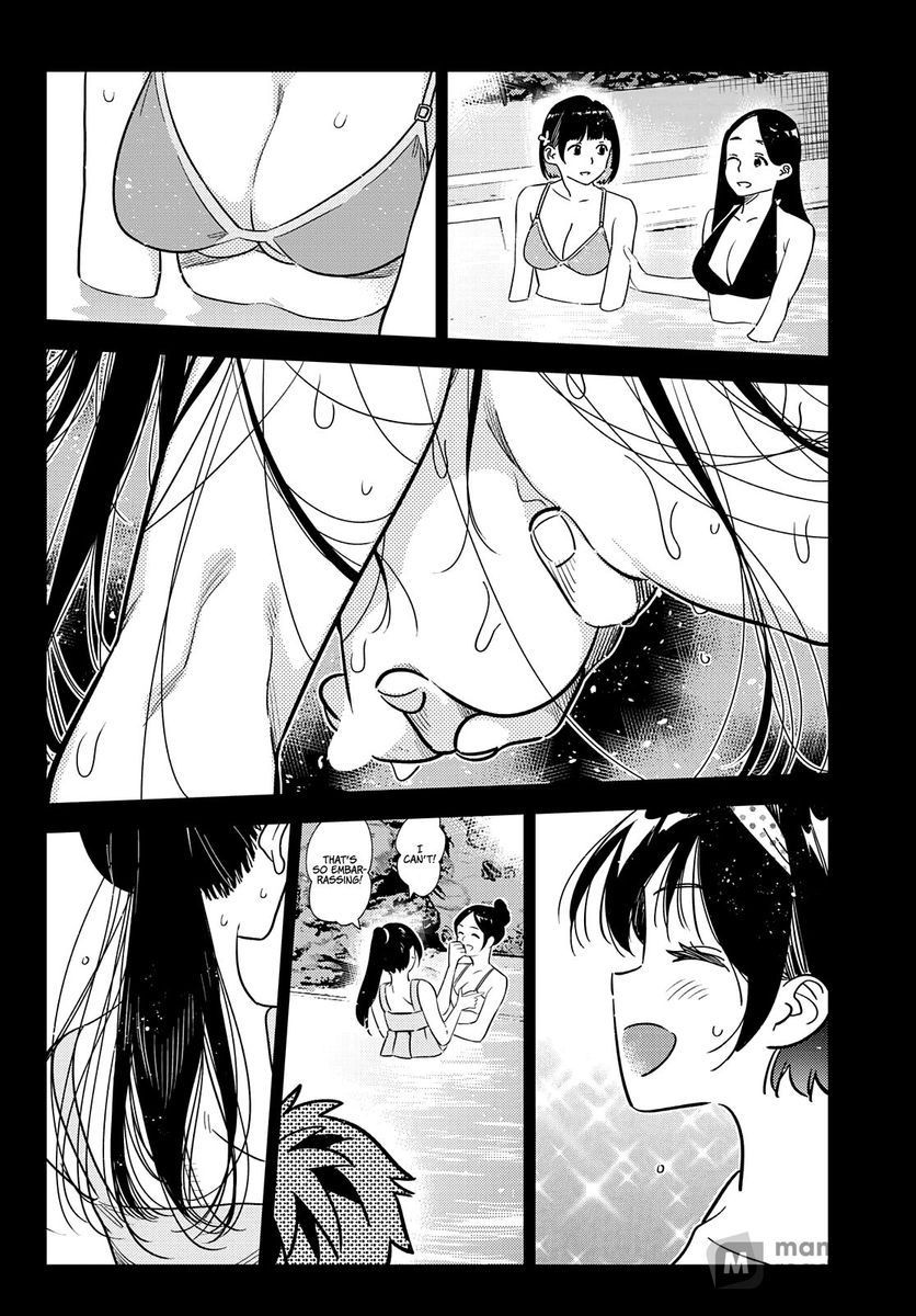 Rent-A-Girlfriend, Chapter 218 image 16