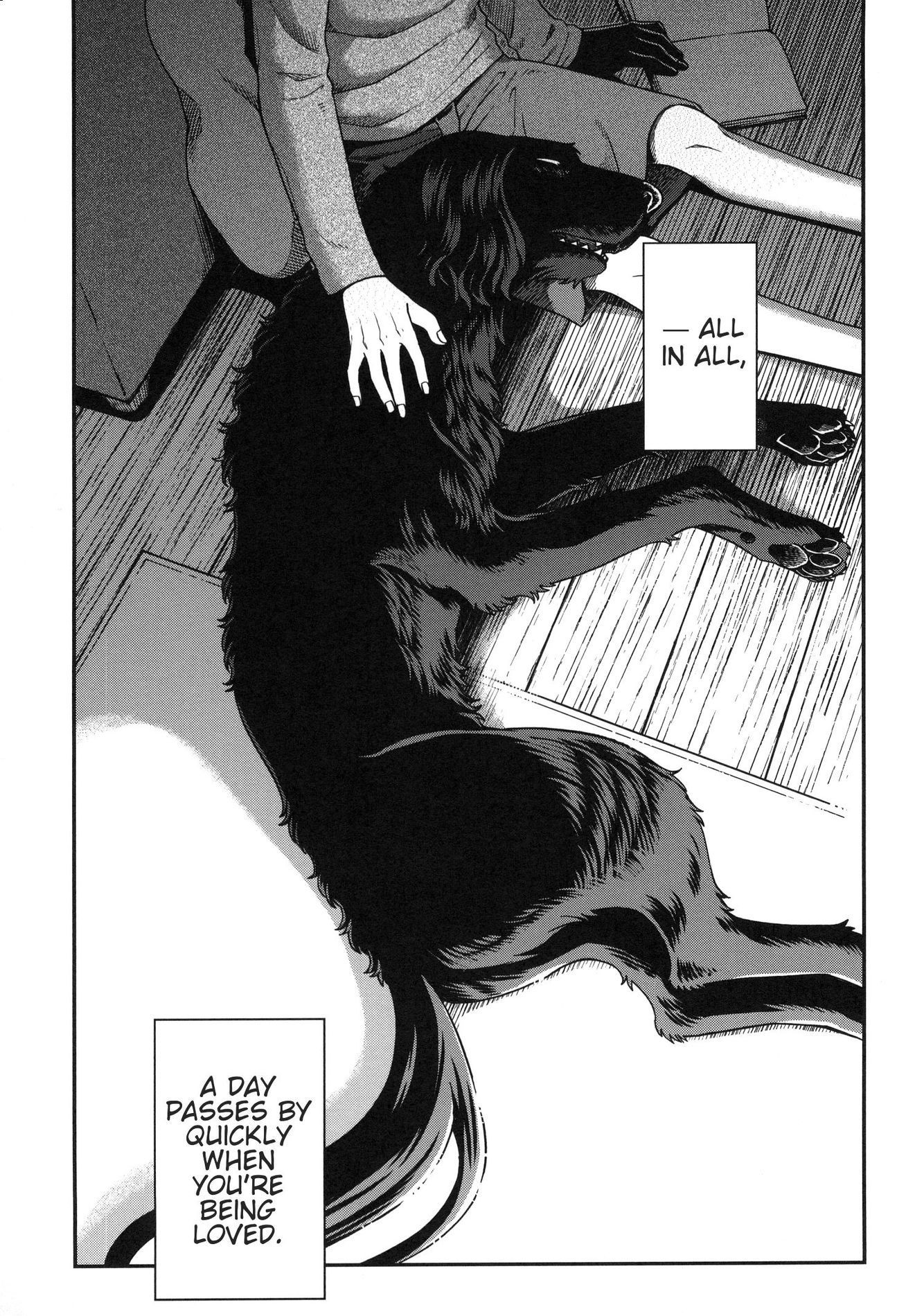 The Ancient Magus Bride, Chapter 79.5 image 32