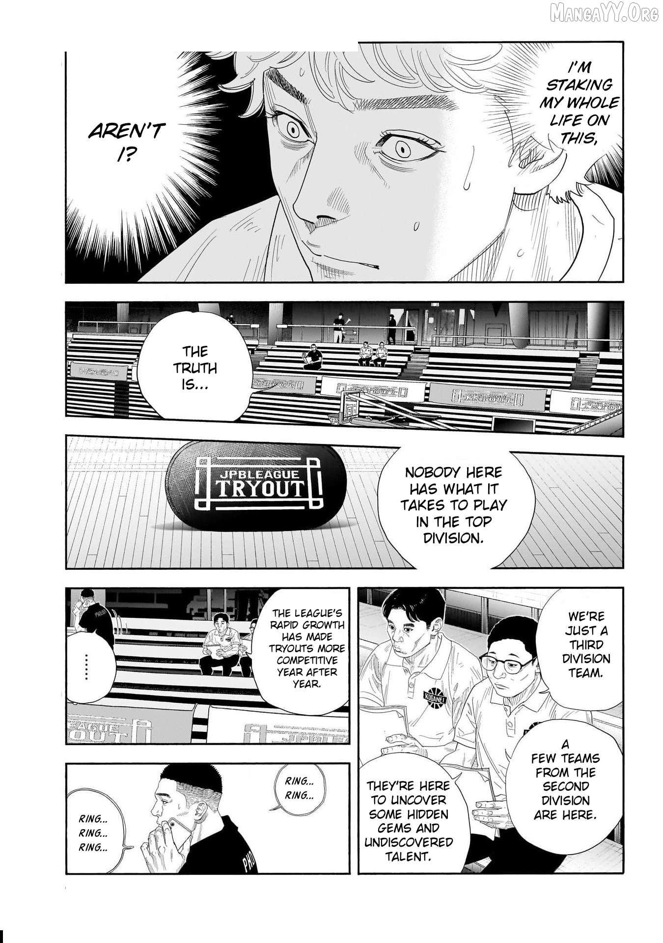 Real, Chapter 103 image 10