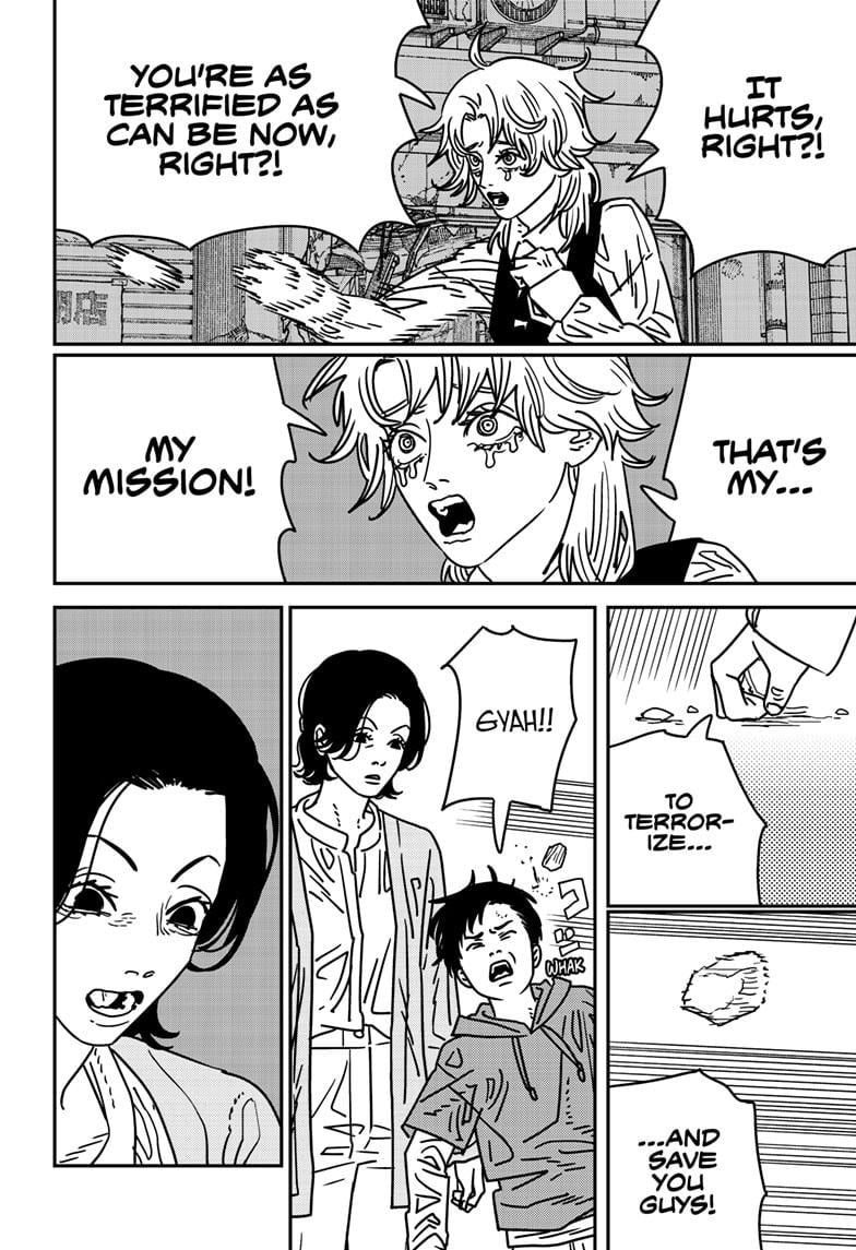 Boy’s Abyss, Chapter 201 image 03