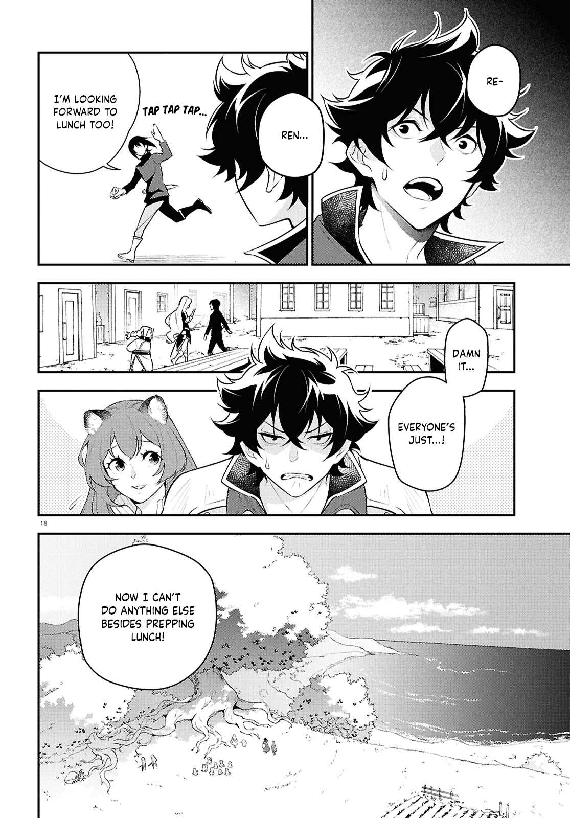 The Rising of the Shield Hero, Chapter 116 image 18
