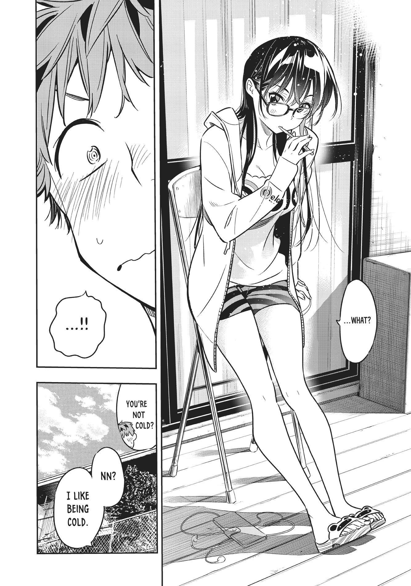 Rent-A-Girlfriend, Chapter 44 image 19