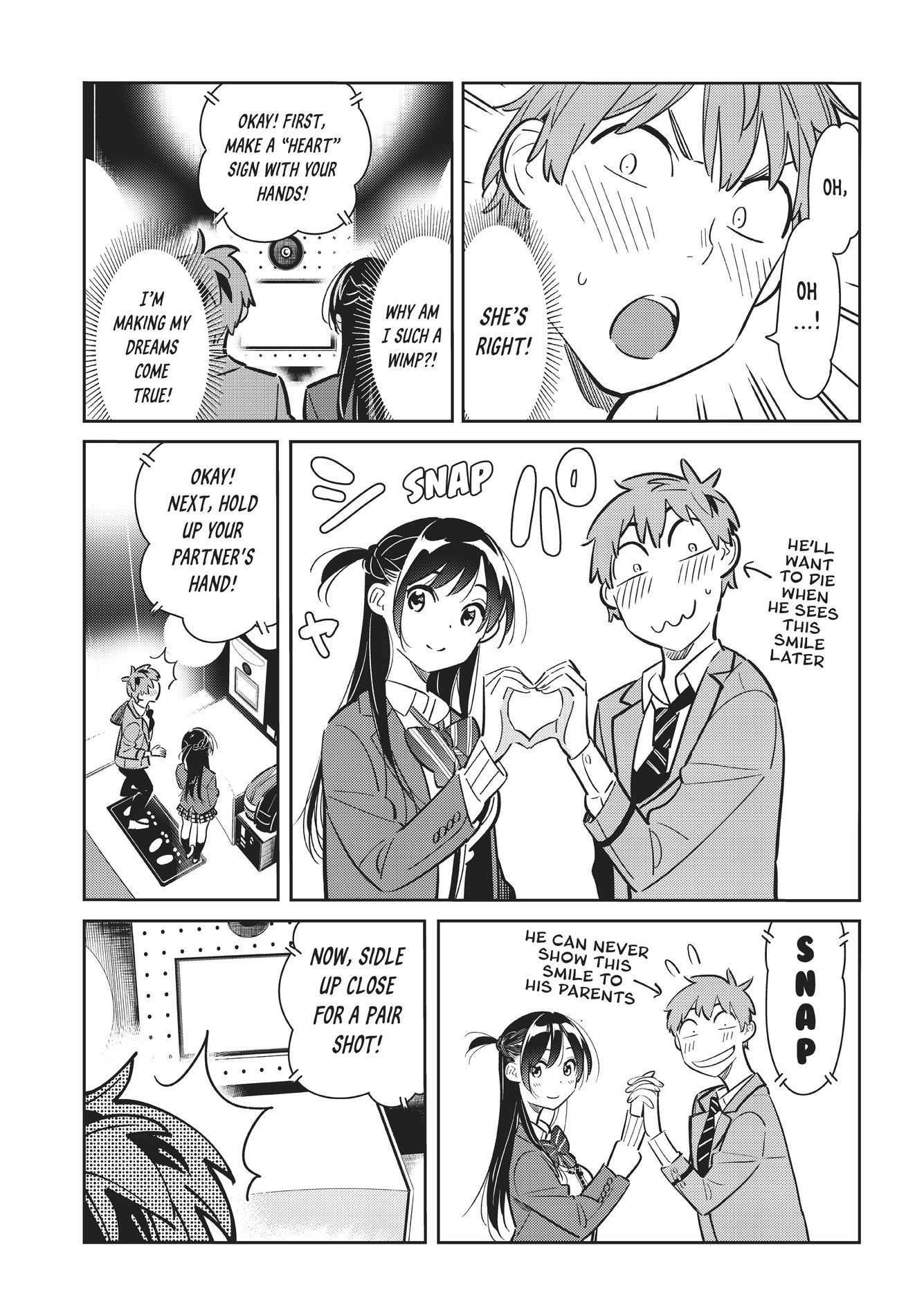 Rent-A-Girlfriend, Chapter 80 image 12
