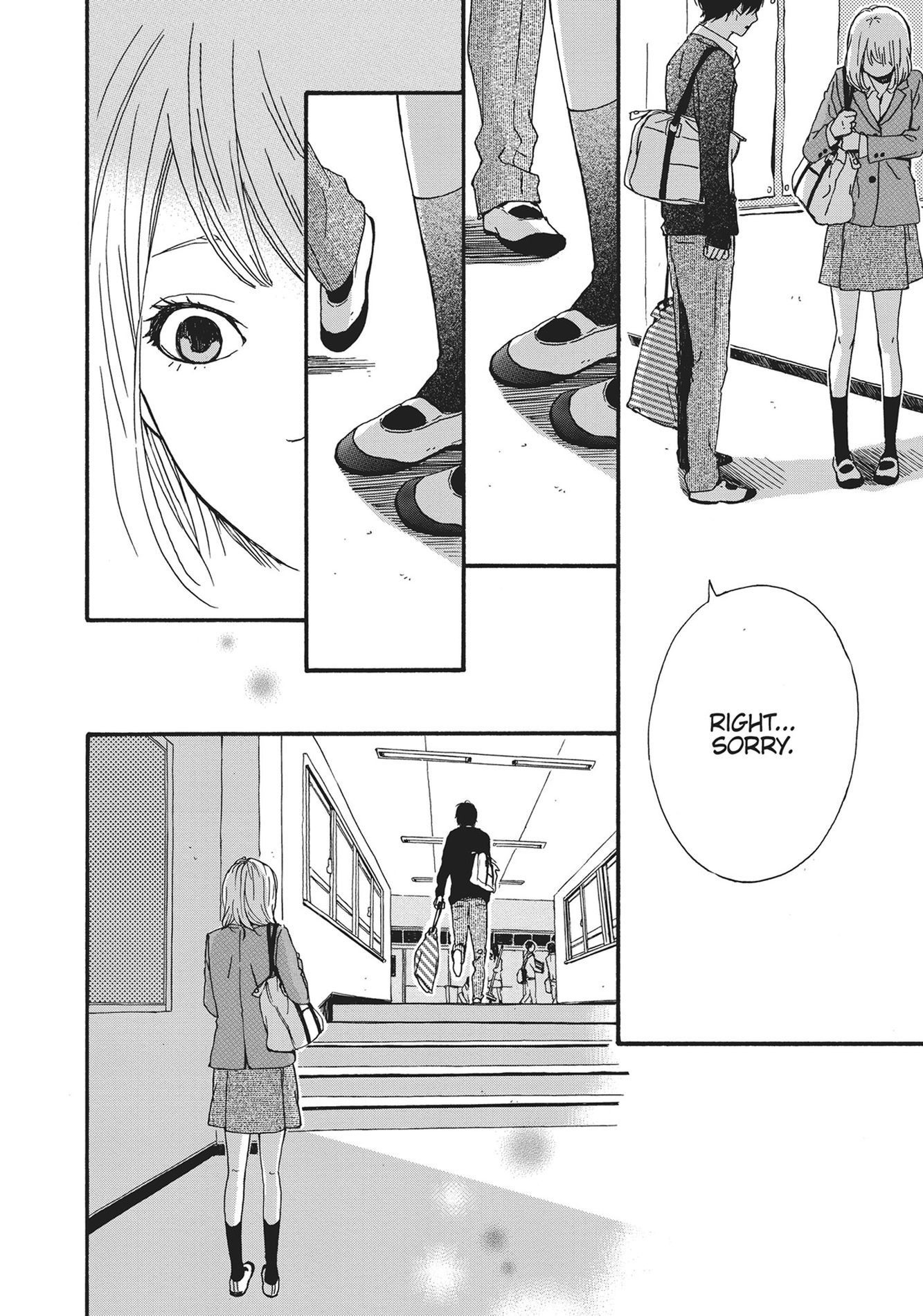 Orange, Chapter 2 image 24