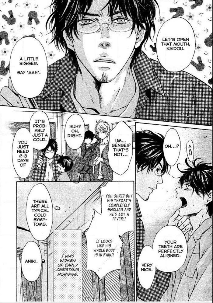 Super Lovers, Chapter 20 image 09