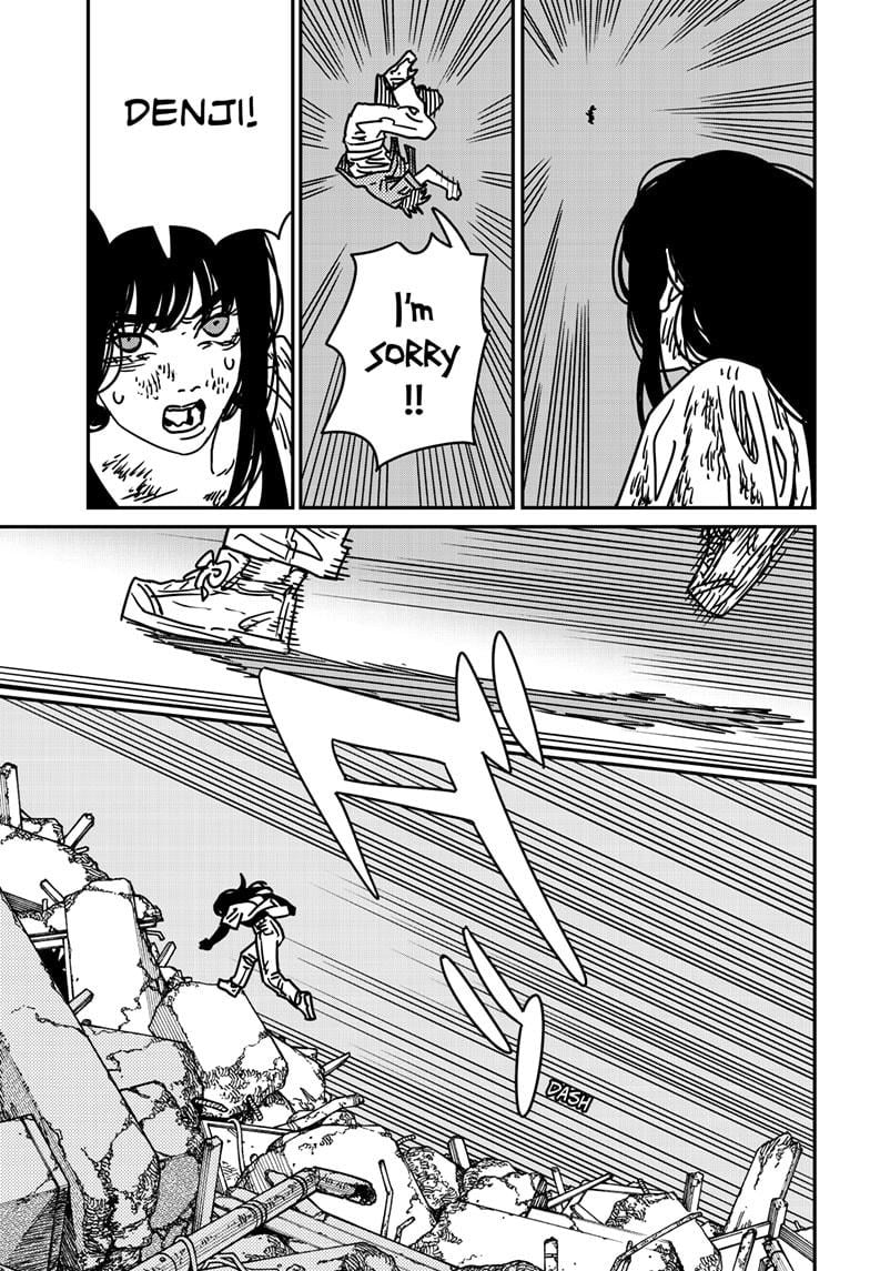 Boy’s Abyss, Chapter 206 image 14