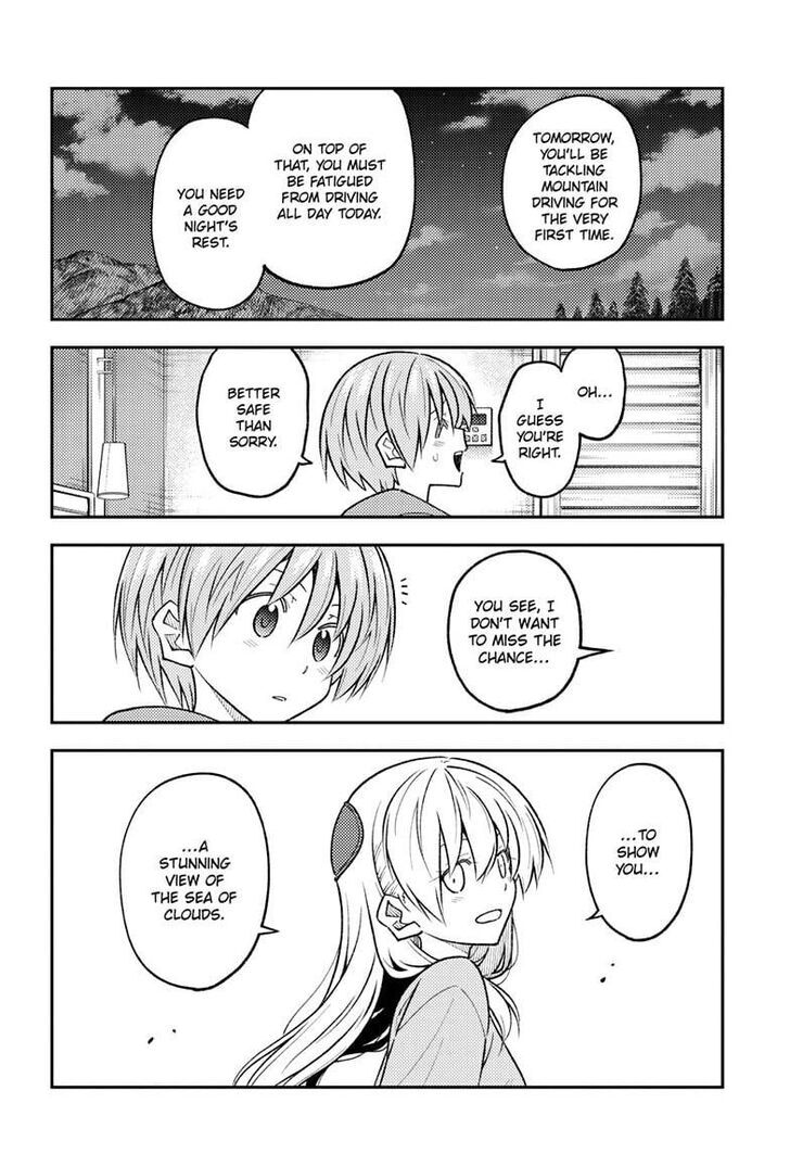 Tonikaku Kawaii, Chapter 305 image 14