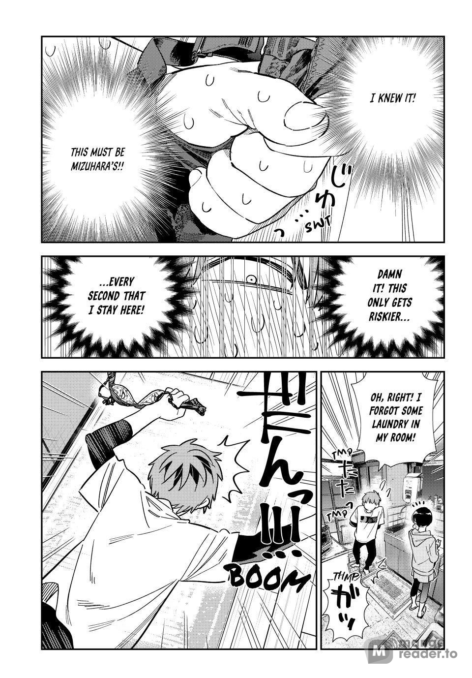 Rent-A-Girlfriend, Chapter 299 image 13