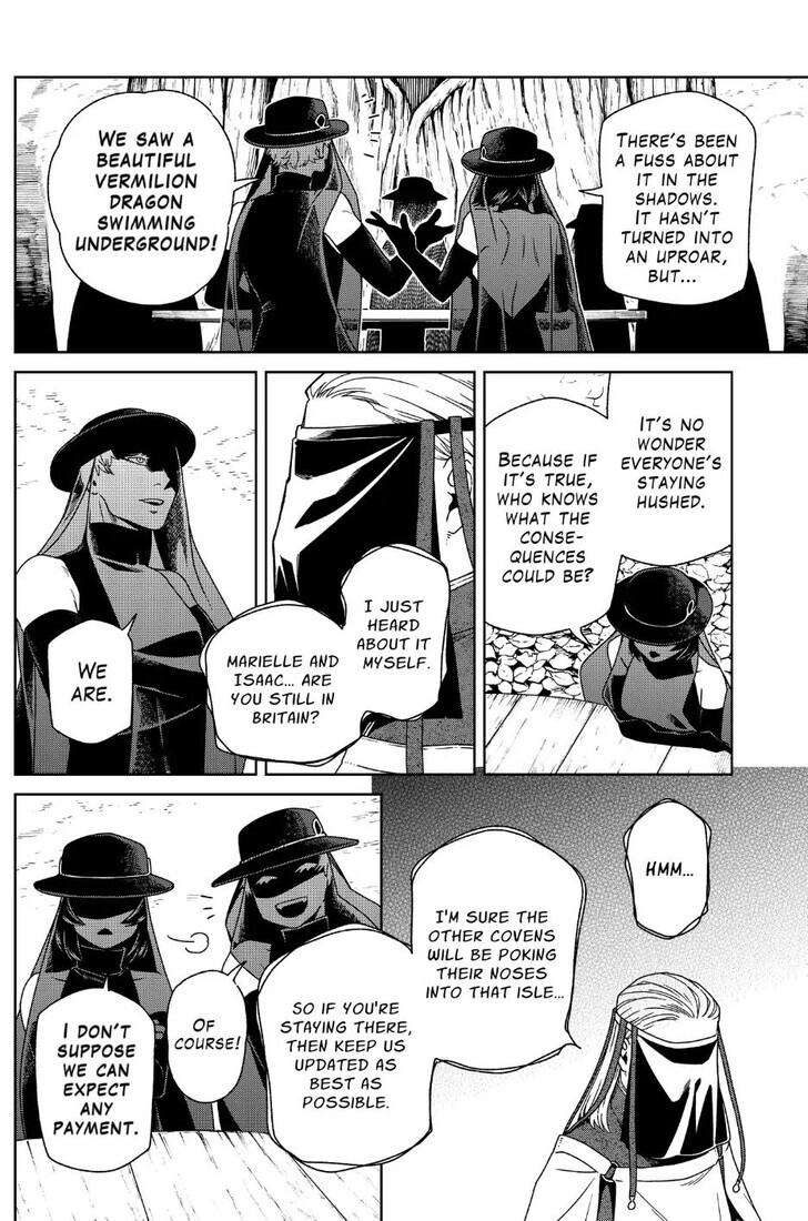The Ancient Magus Bride, Chapter 108 image 04