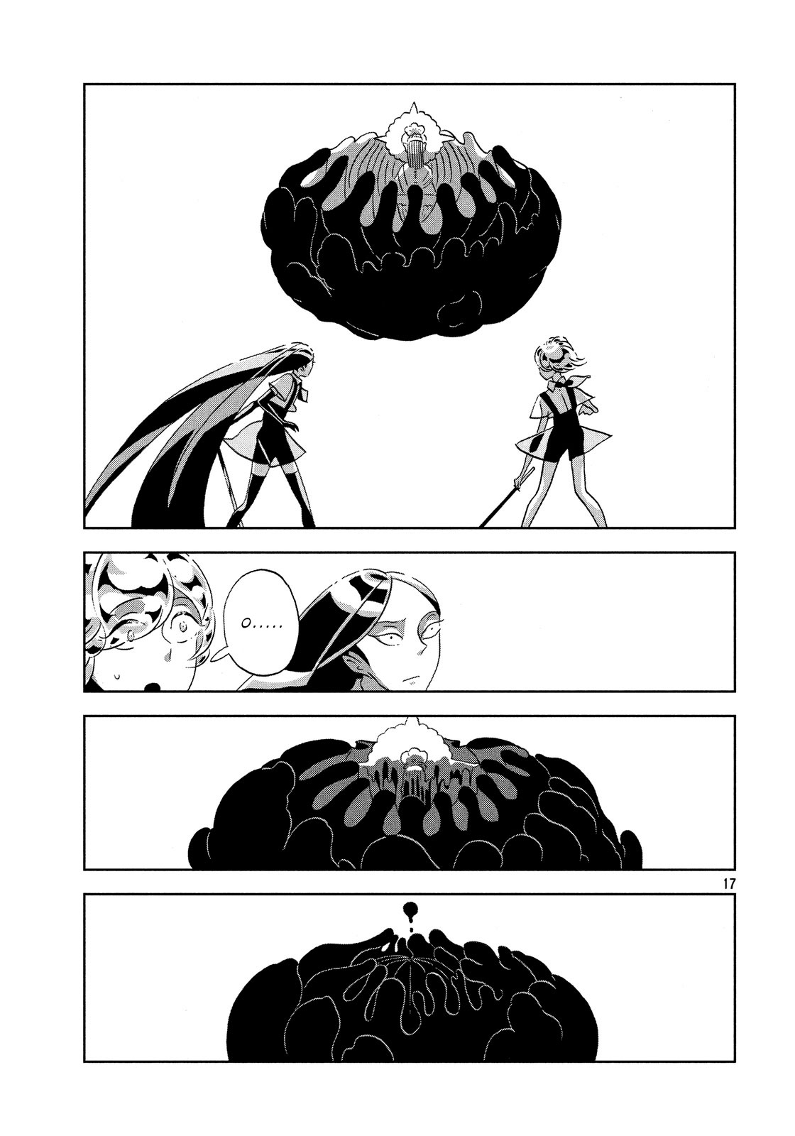 Land of the Lustrous, Chapter 33 image 17