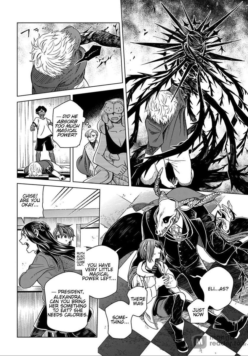 The Ancient Magus Bride, Chapter 77 image 22