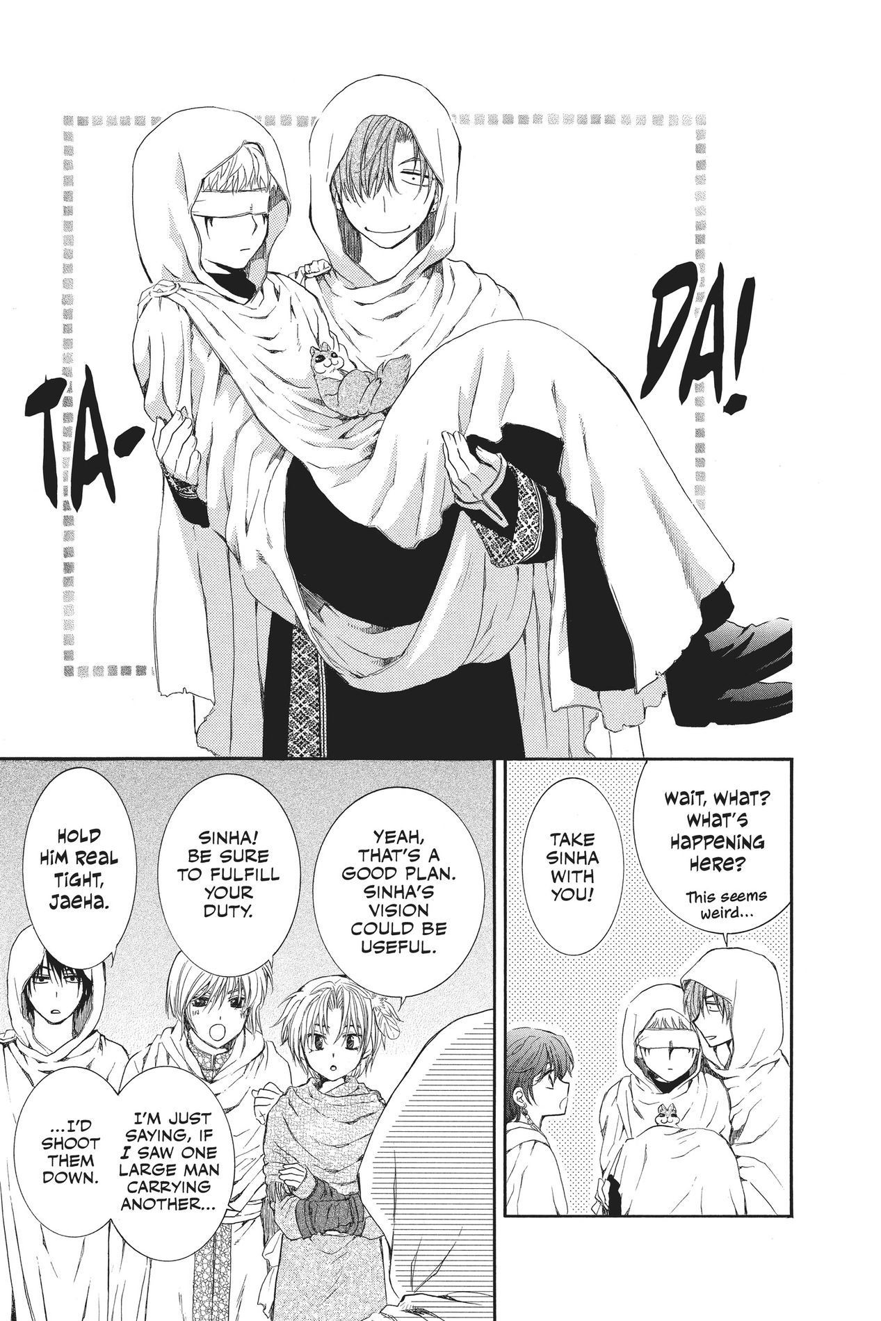 Yona of the Dawn, Chapter 69 image 05