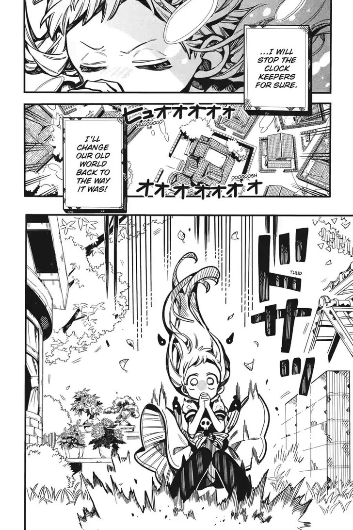 Toilet-Bound Hanako-kun, Chapter 127 image 27