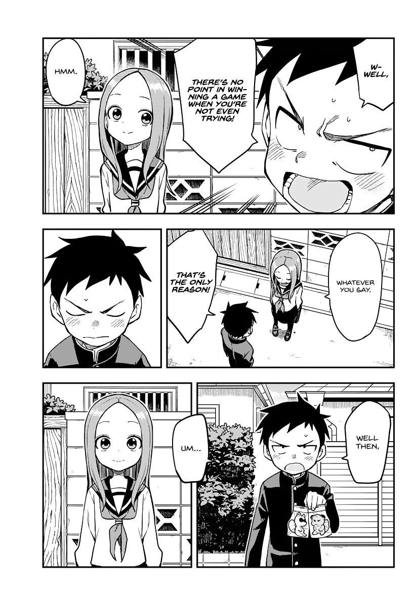 Teasing Master Takagi-san, Chapter 168 image 11