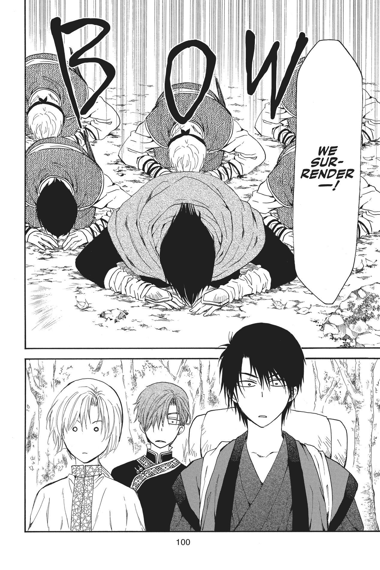 Yona of the Dawn, Chapter 127 image 06