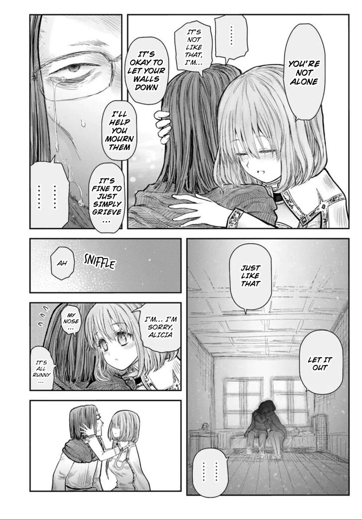 Boy’s Abyss, Chapter 70 image 10