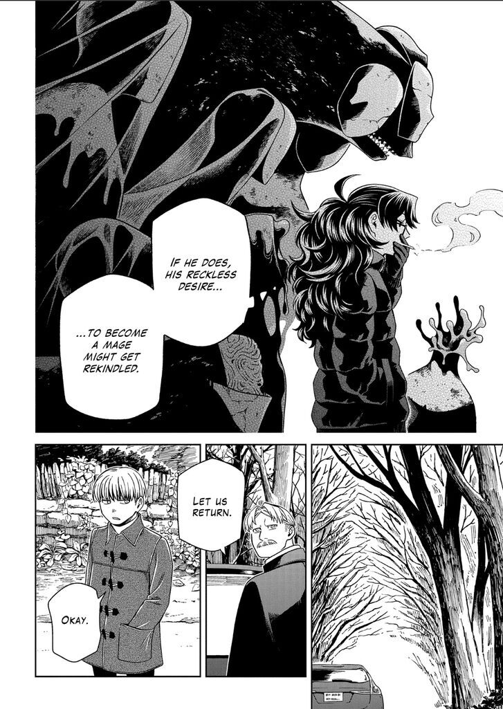 The Ancient Magus Bride, Chapter 99 image 34