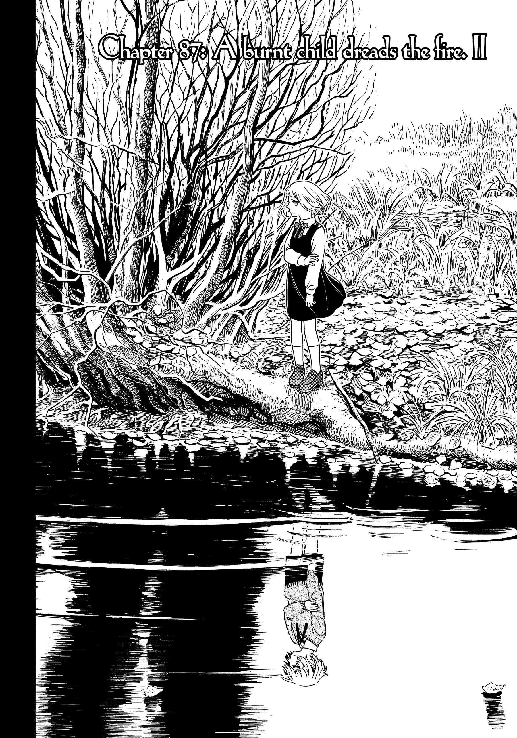 The Ancient Magus Bride, Chapter 87 image 02