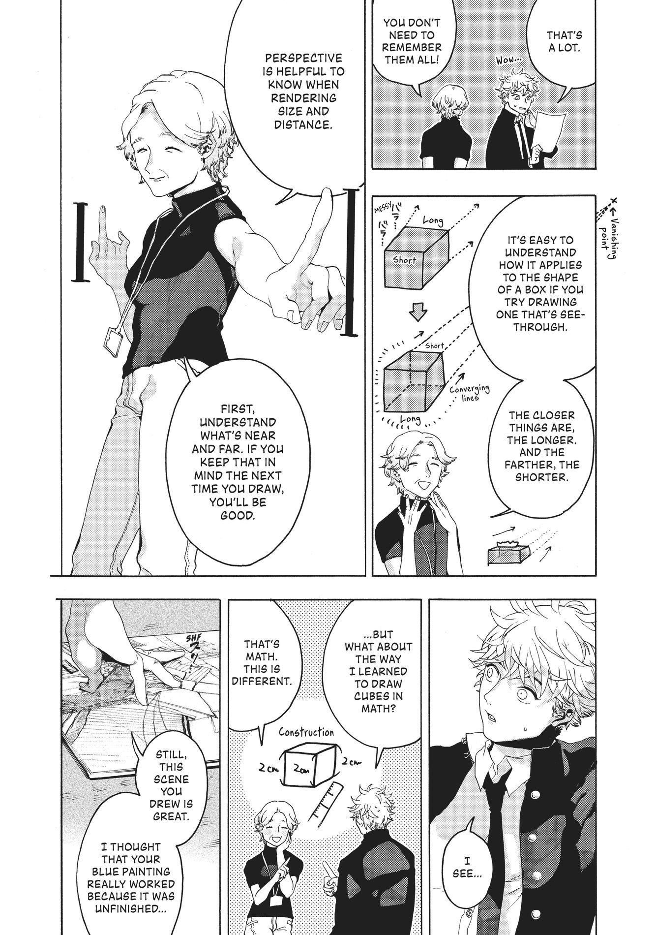 Blue Period, Chapter 2 image 38