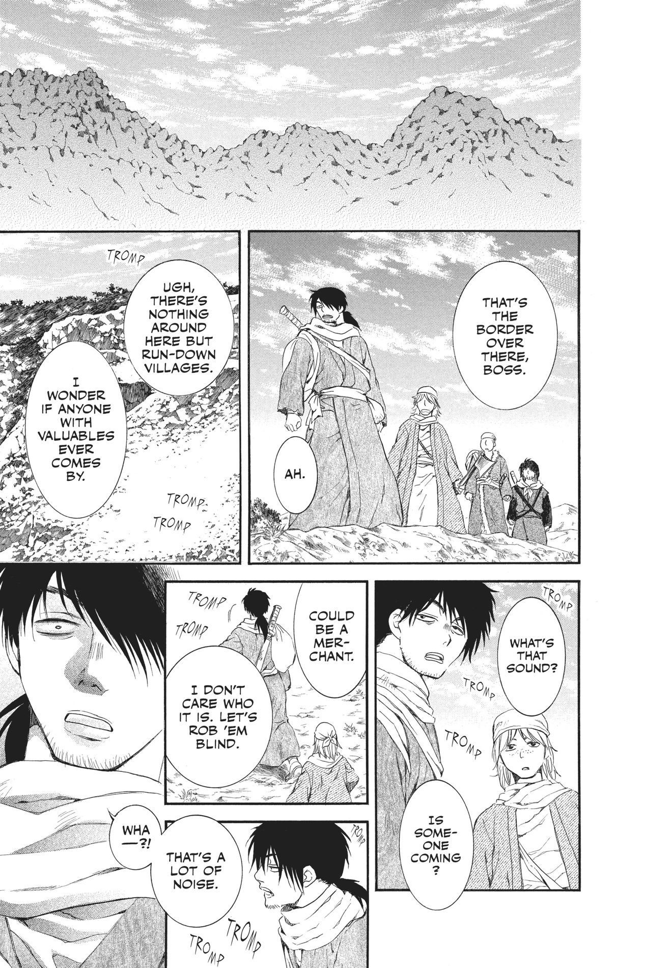 Yona of the Dawn, Chapter 67 image 15