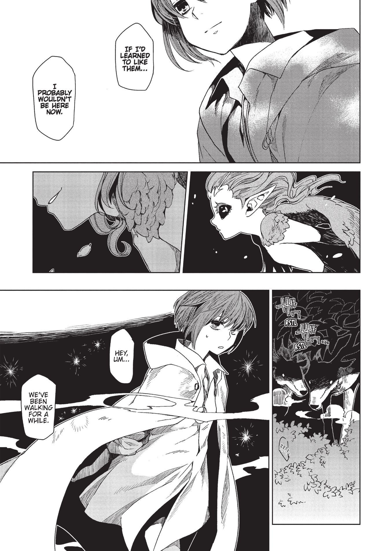 The Ancient Magus Bride, Chapter 1 image 32