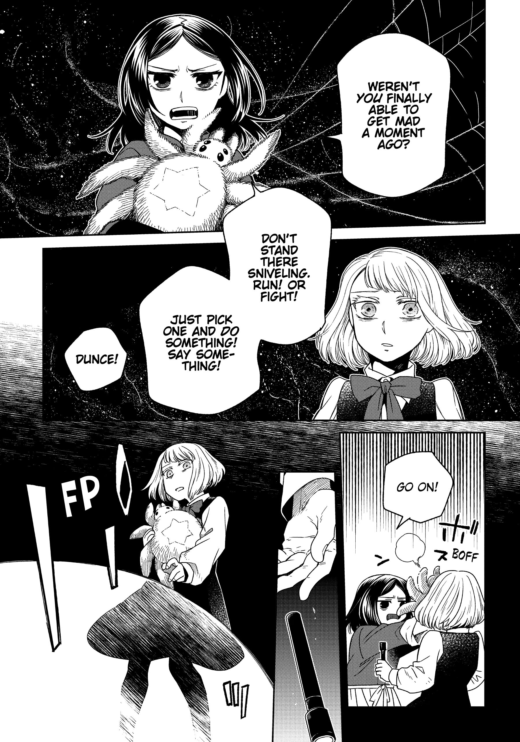 The Ancient Magus Bride, Chapter 86 image 29