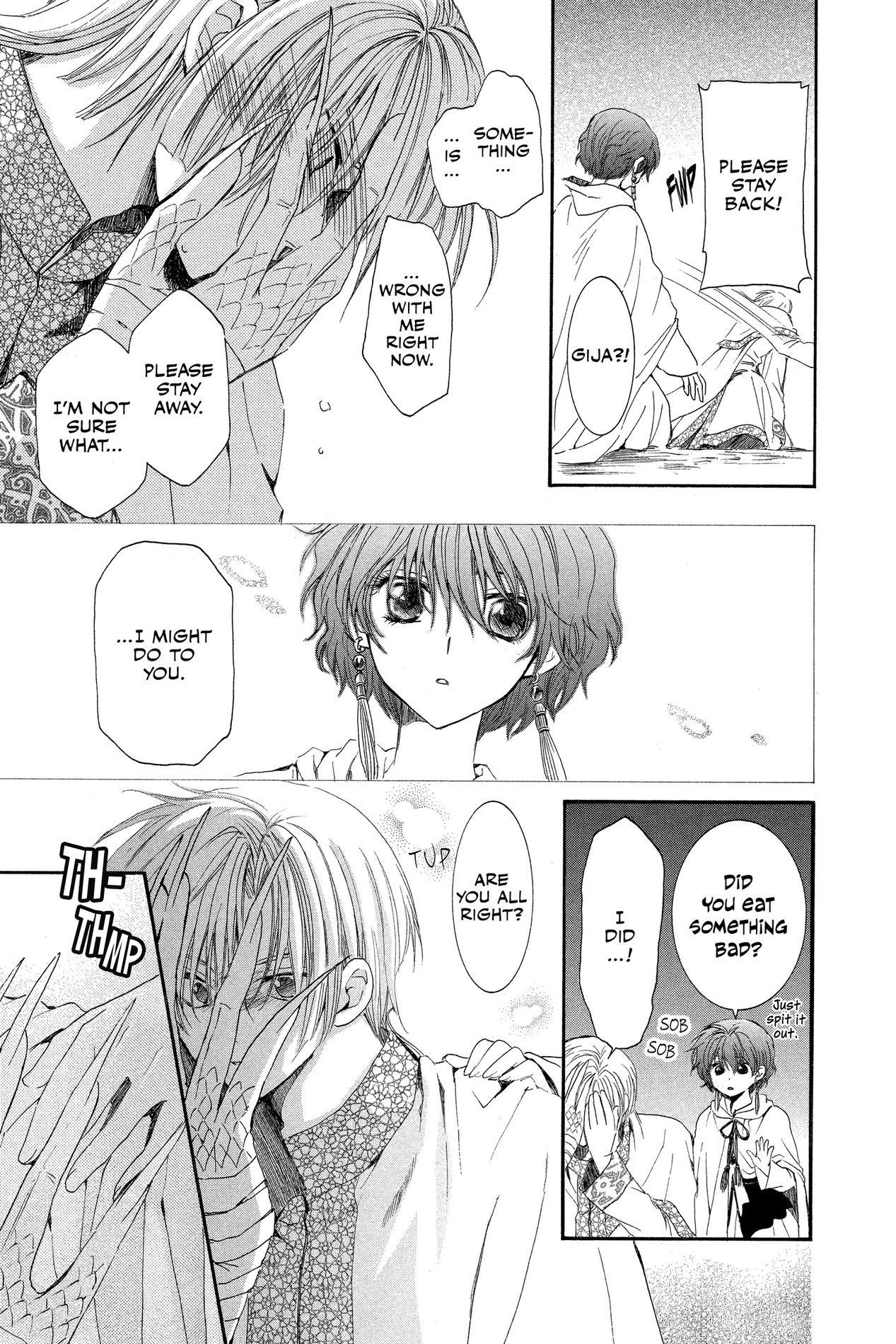 Yona of the Dawn, Chapter 41 image 26